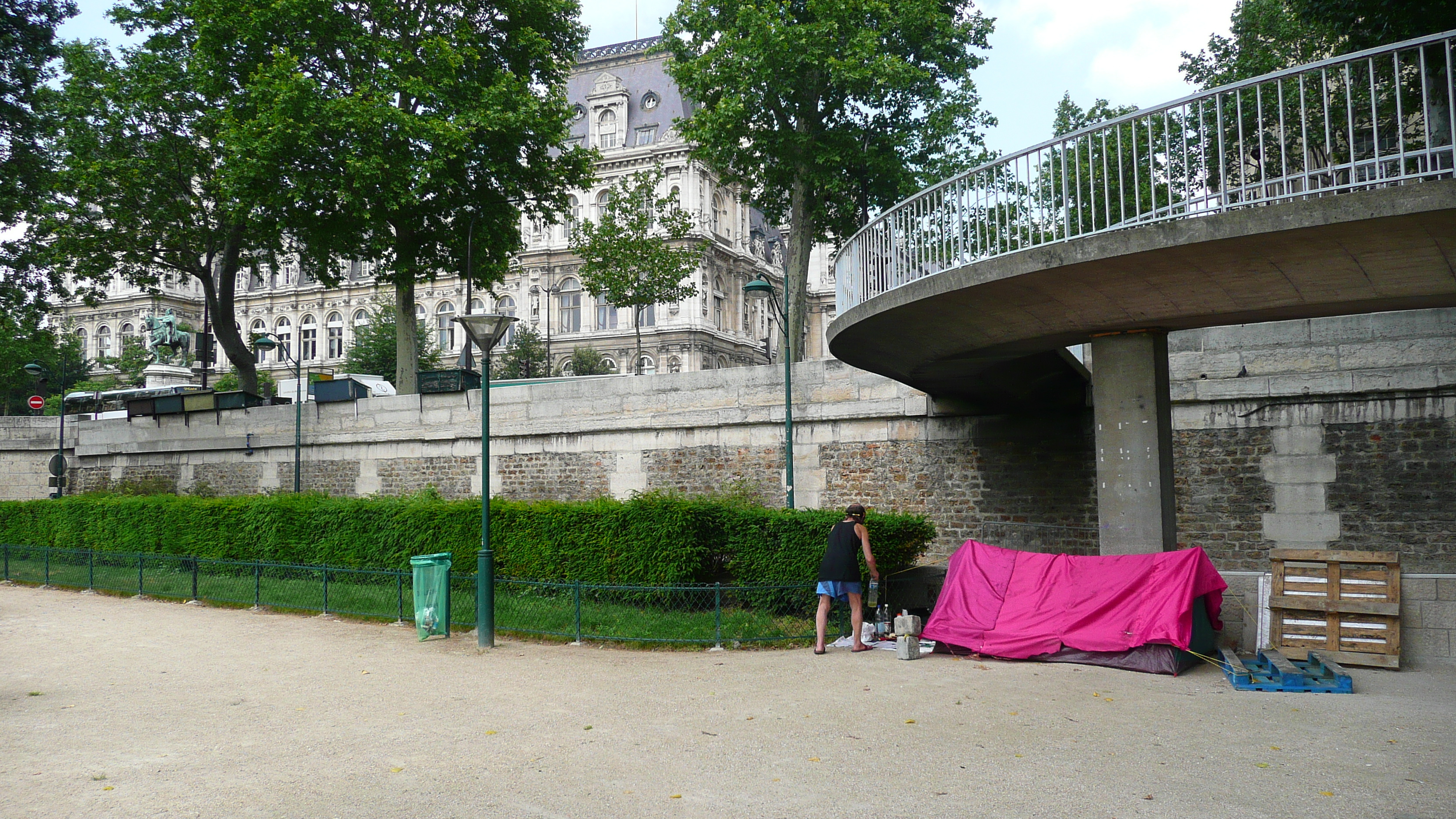 Picture France Paris Batobus Trip 2007-06 19 - Discovery Batobus Trip