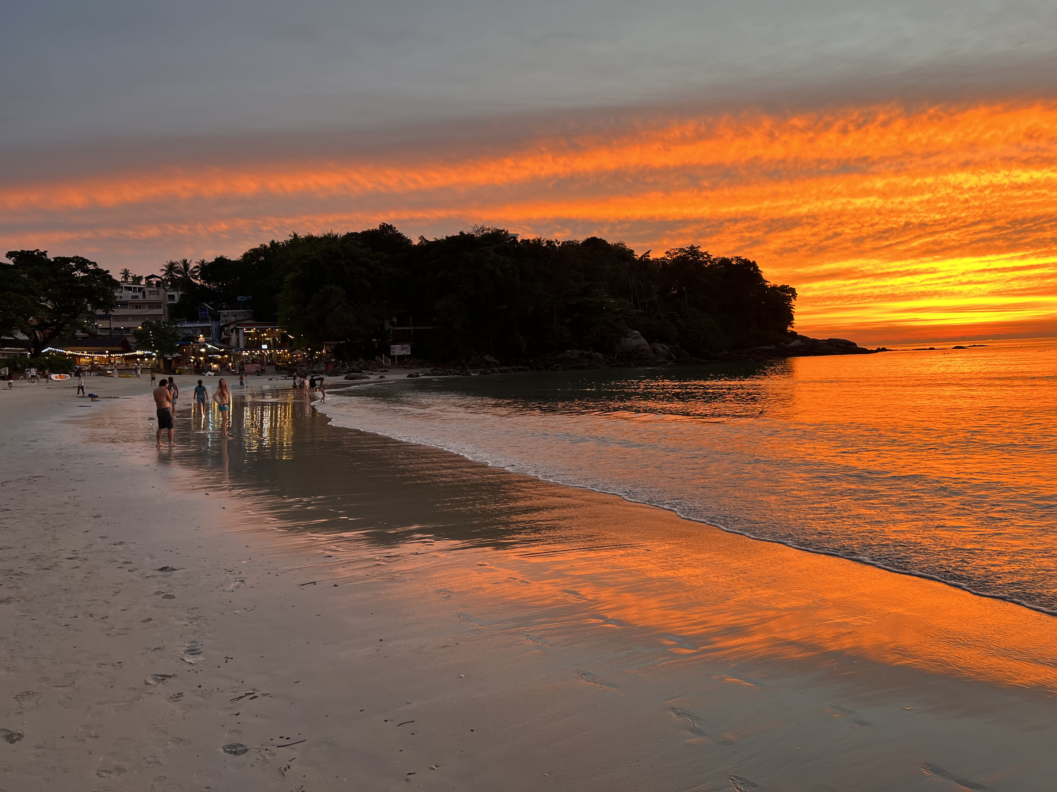 Picture Thailand Phuket Kata Beach 2021-12 144 - Center Kata Beach