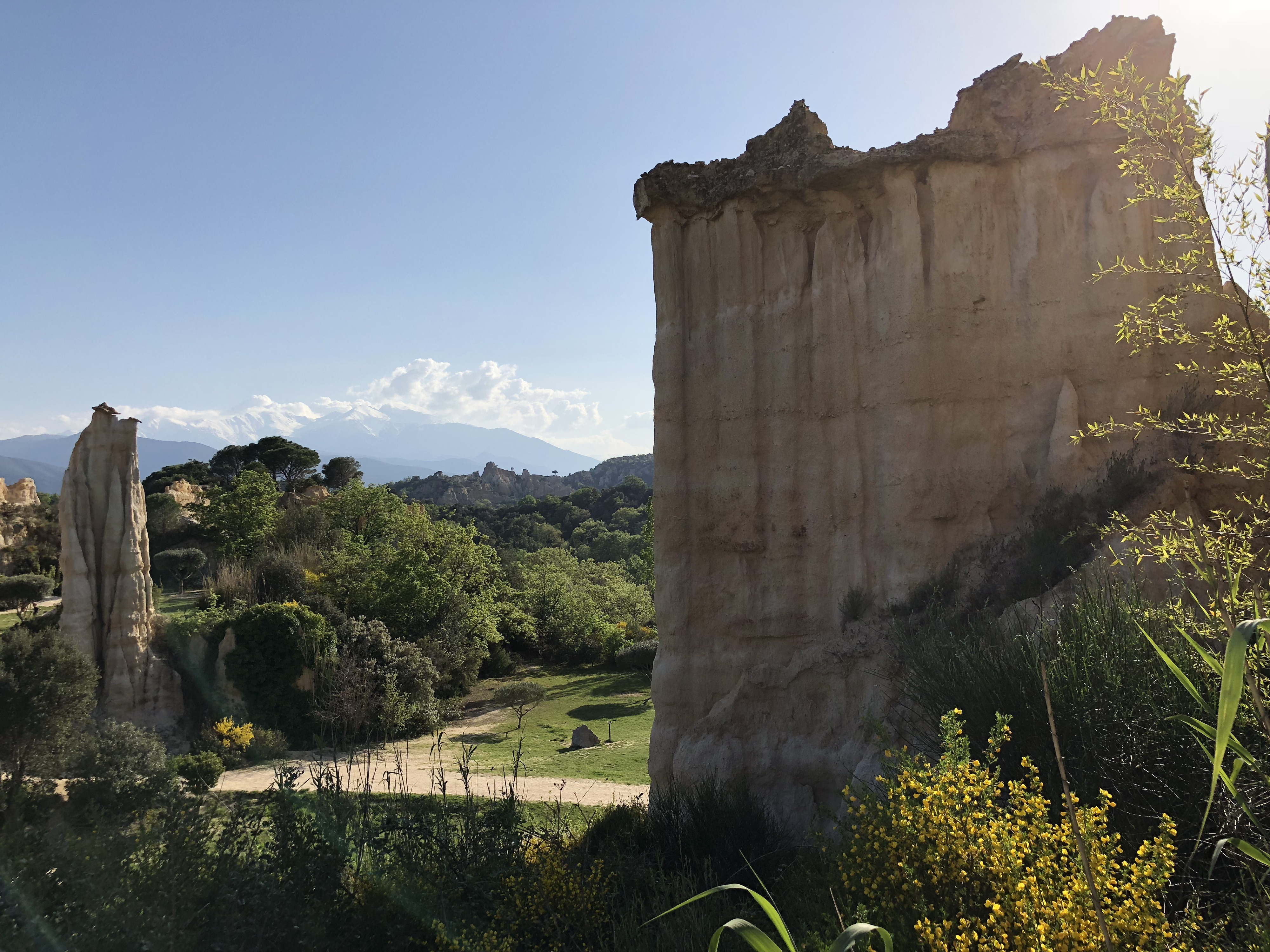 Picture France Orgues d'Ille Sur Tet 2018-04 78 - Tours Orgues d'Ille Sur Tet