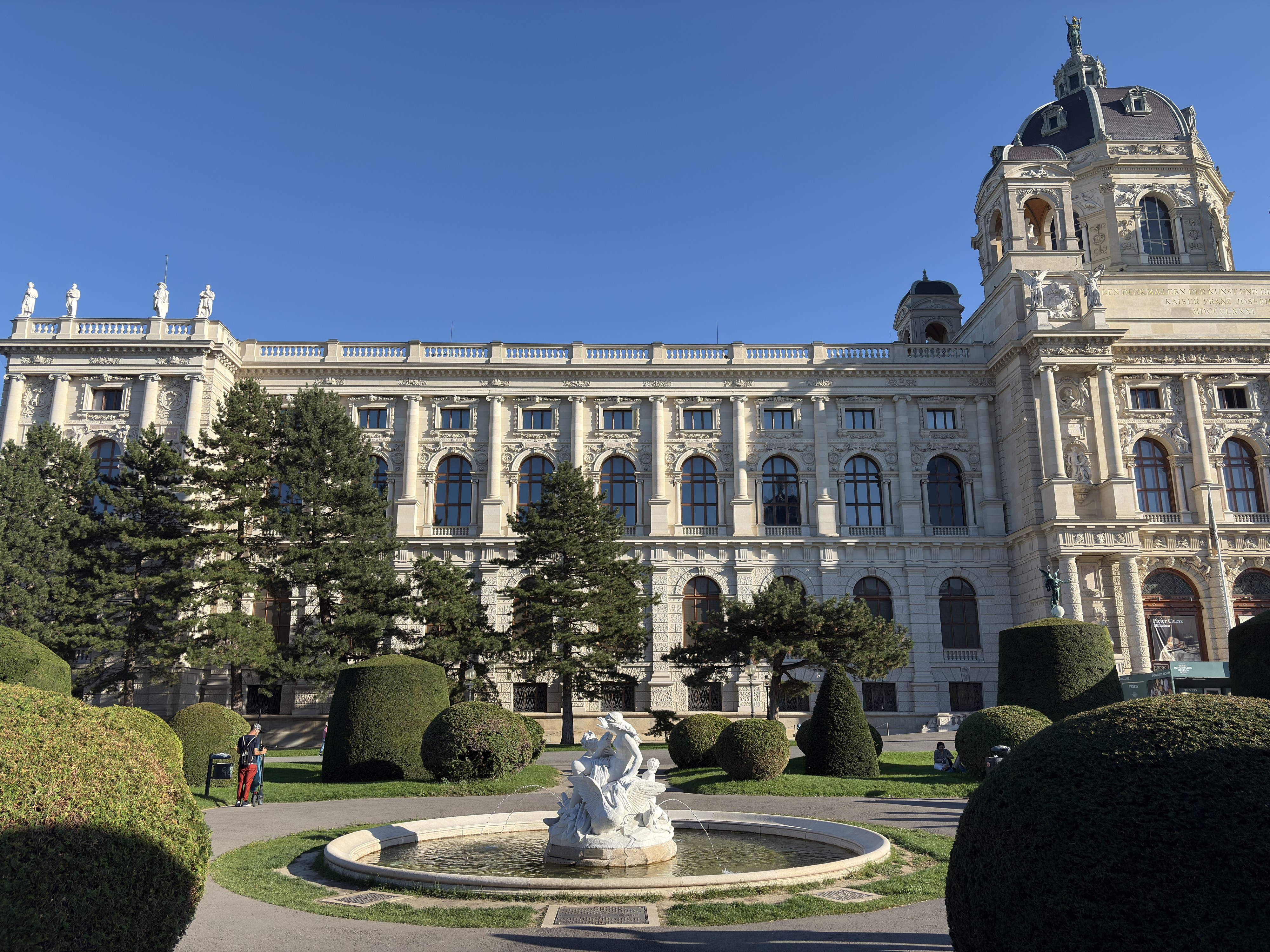 Picture Austria Vienna 2025-09 9 - Center Vienna