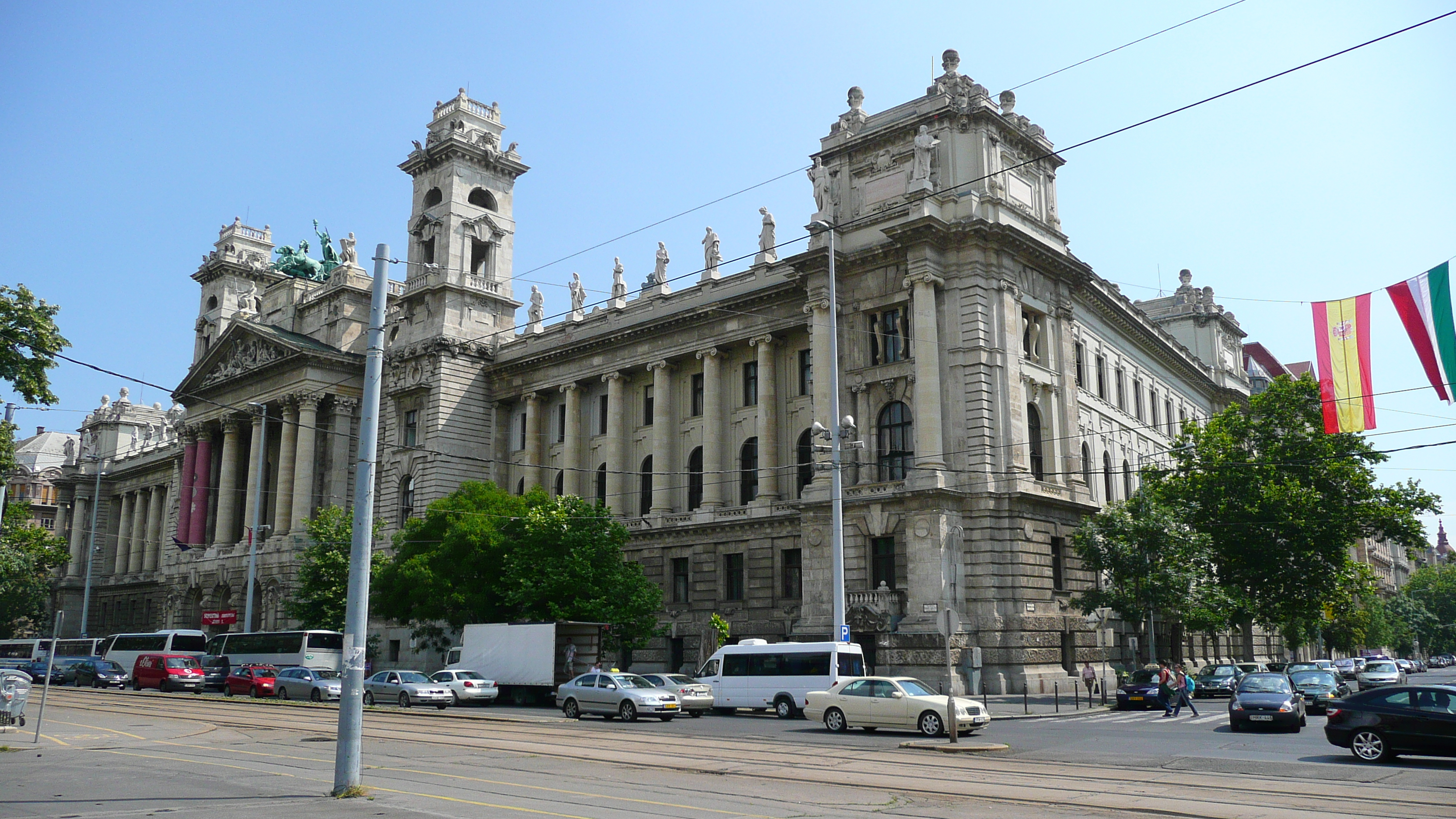 Picture Hungary Budapest Budapest Parliament 2007-06 56 - Recreation Budapest Parliament