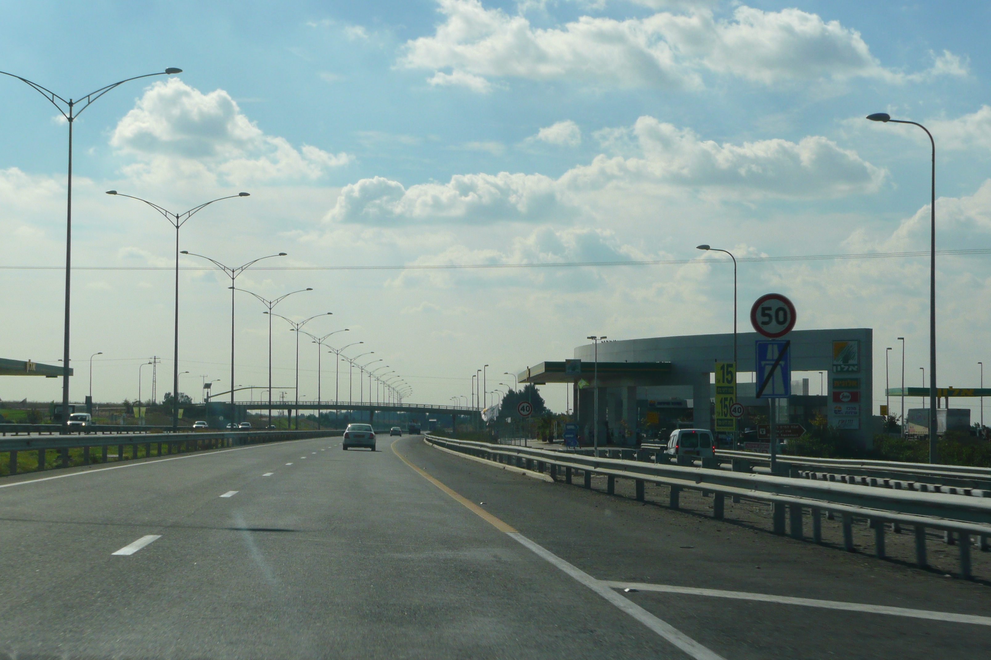 Picture Israel Tel Aviv to Beer Sheva road 2007-12 34 - Discovery Tel Aviv to Beer Sheva road