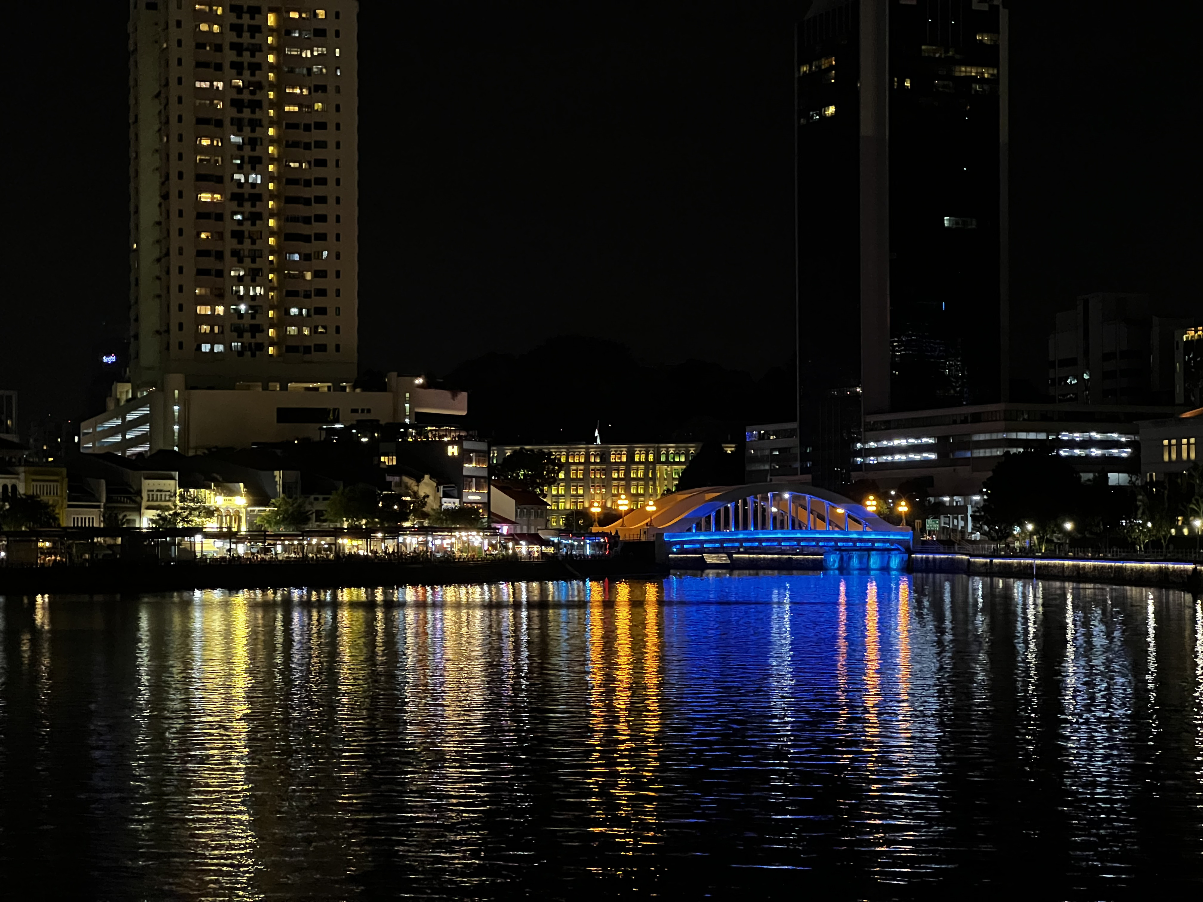 Picture Singapore Boat Quai 2023-01 4 - Discovery Boat Quai