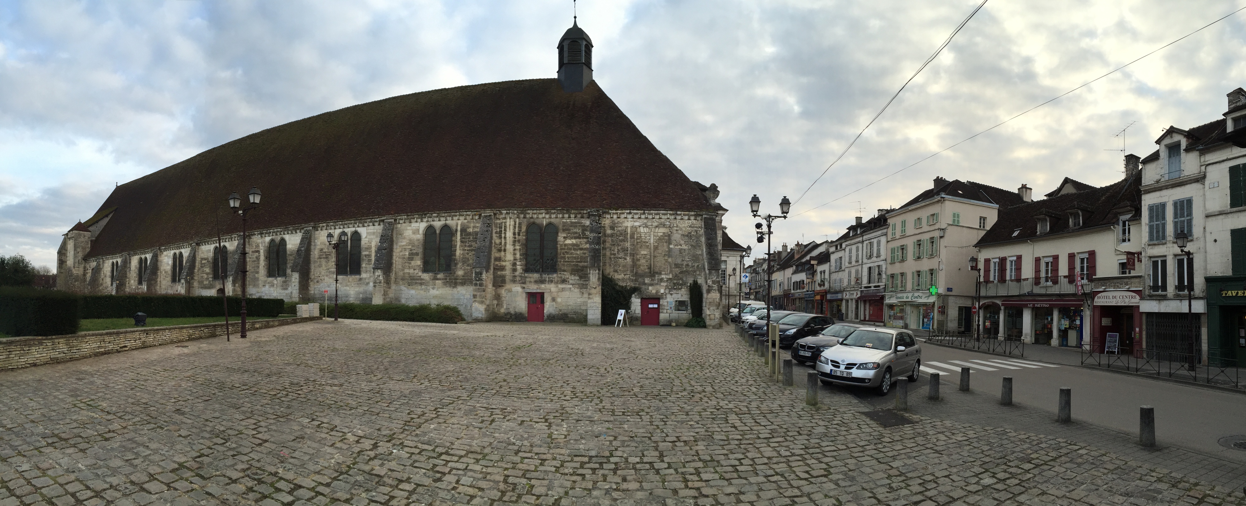 Picture France Tonnerre 2016-02 42 - Discovery Tonnerre