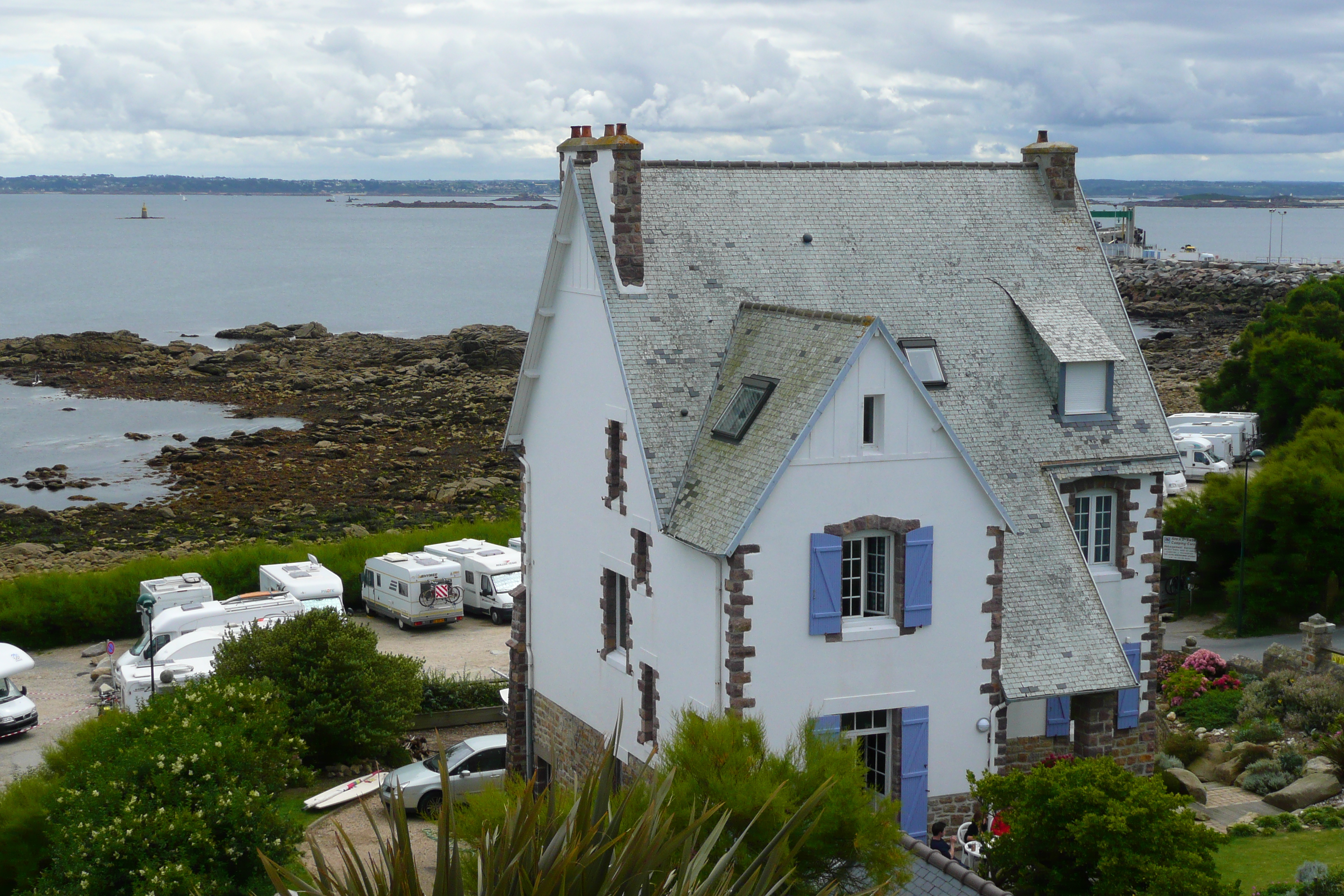 Picture France Roscoff 2007-08 52 - Discovery Roscoff