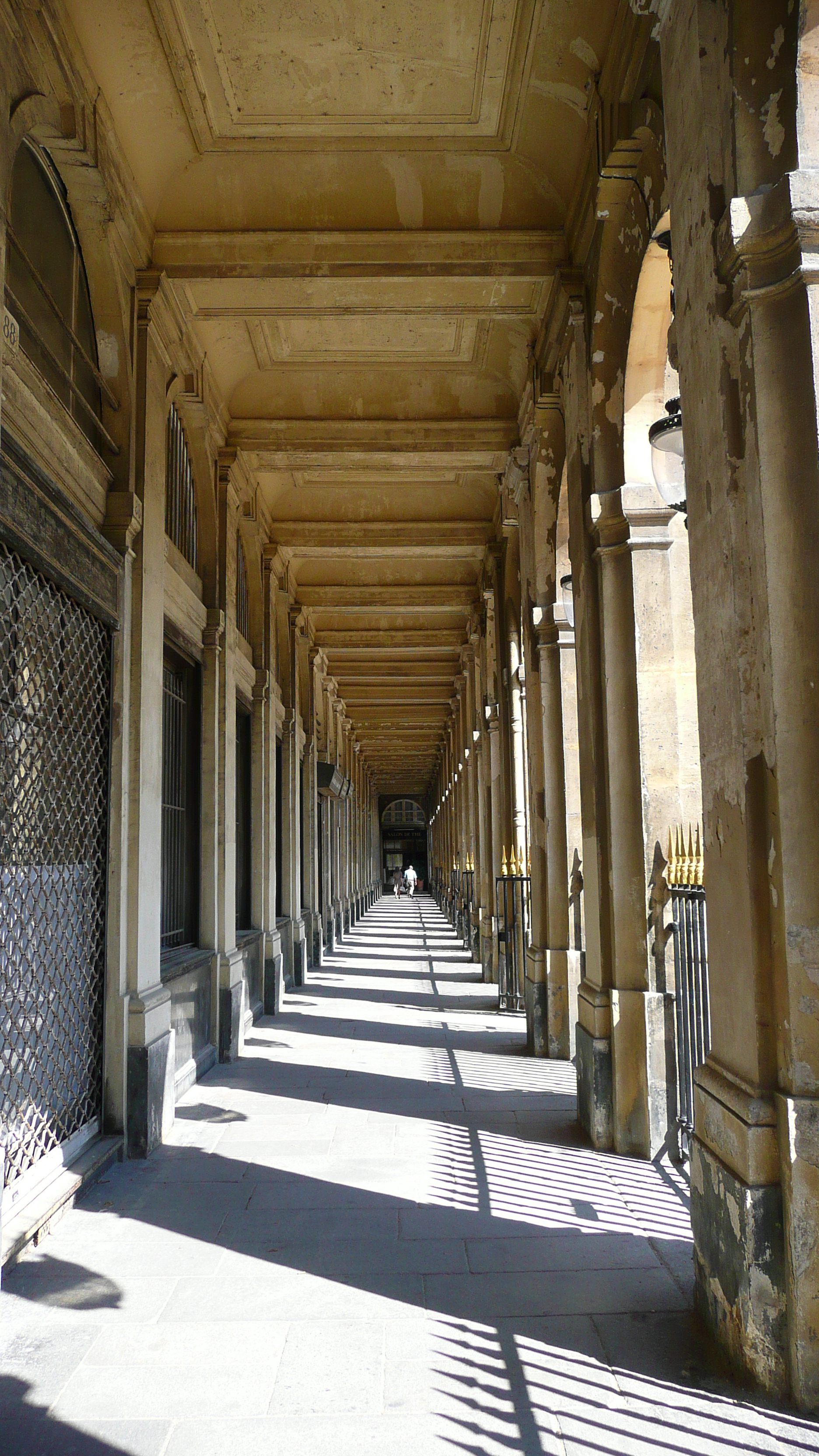 Picture France Paris Palais Royal 2007-08 7 - Tours Palais Royal