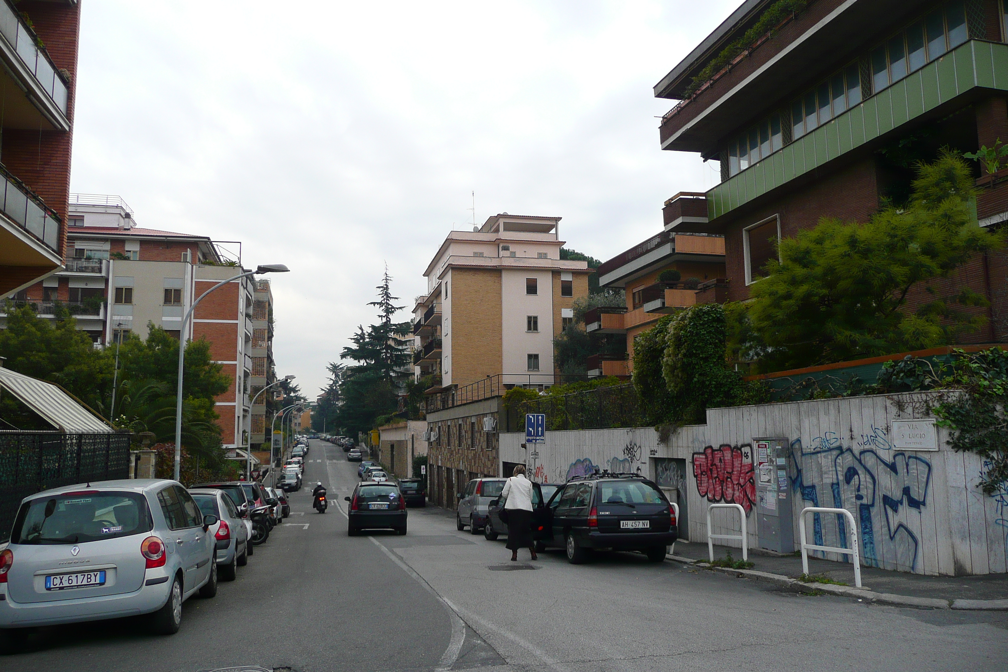 Picture Italy Rome Pontefice 2007-11 10 - Around Pontefice