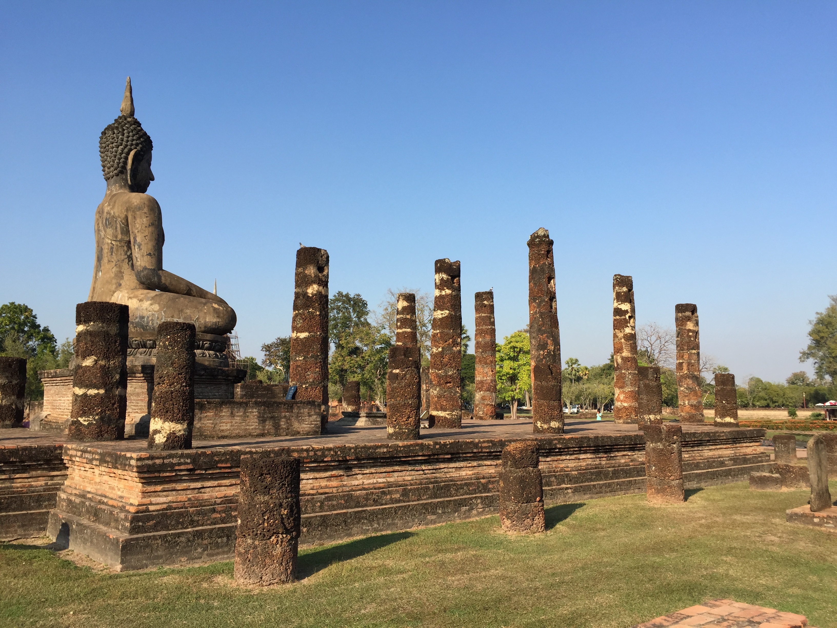 Picture Thailand Sukhothai 2014-12 17 - Around Sukhothai