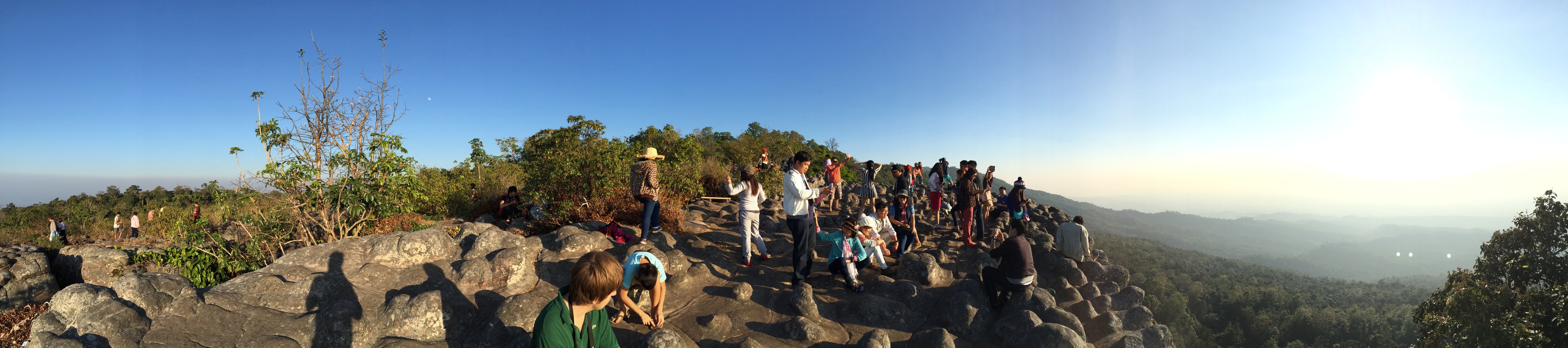 Picture Thailand Phu Hin Rong Kla National Park 2014-12 75 - Center Phu Hin Rong Kla National Park