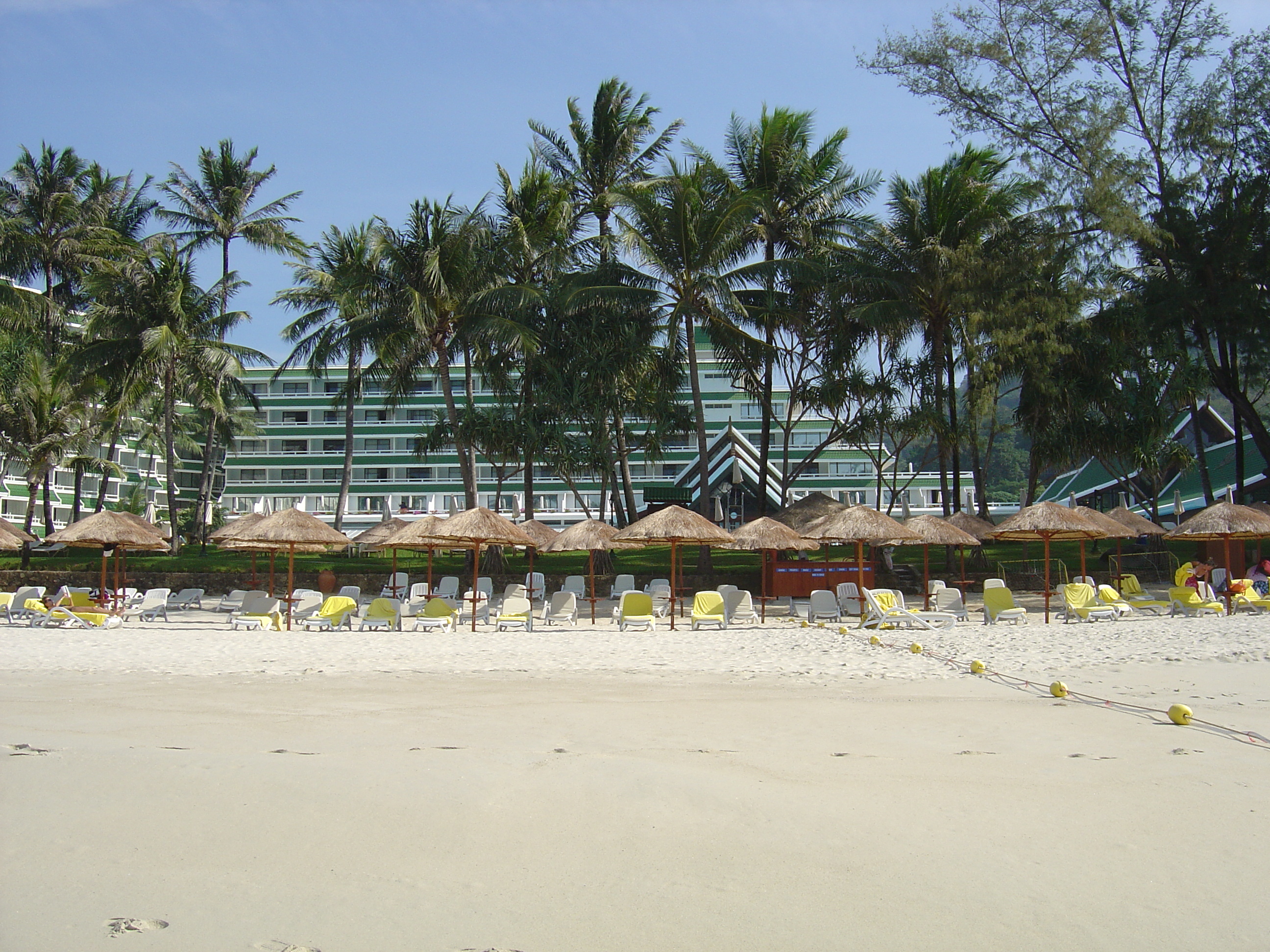 Picture Thailand Phuket Meridien Phuket Beach Hotel 2005-12 37 - Center Meridien Phuket Beach Hotel