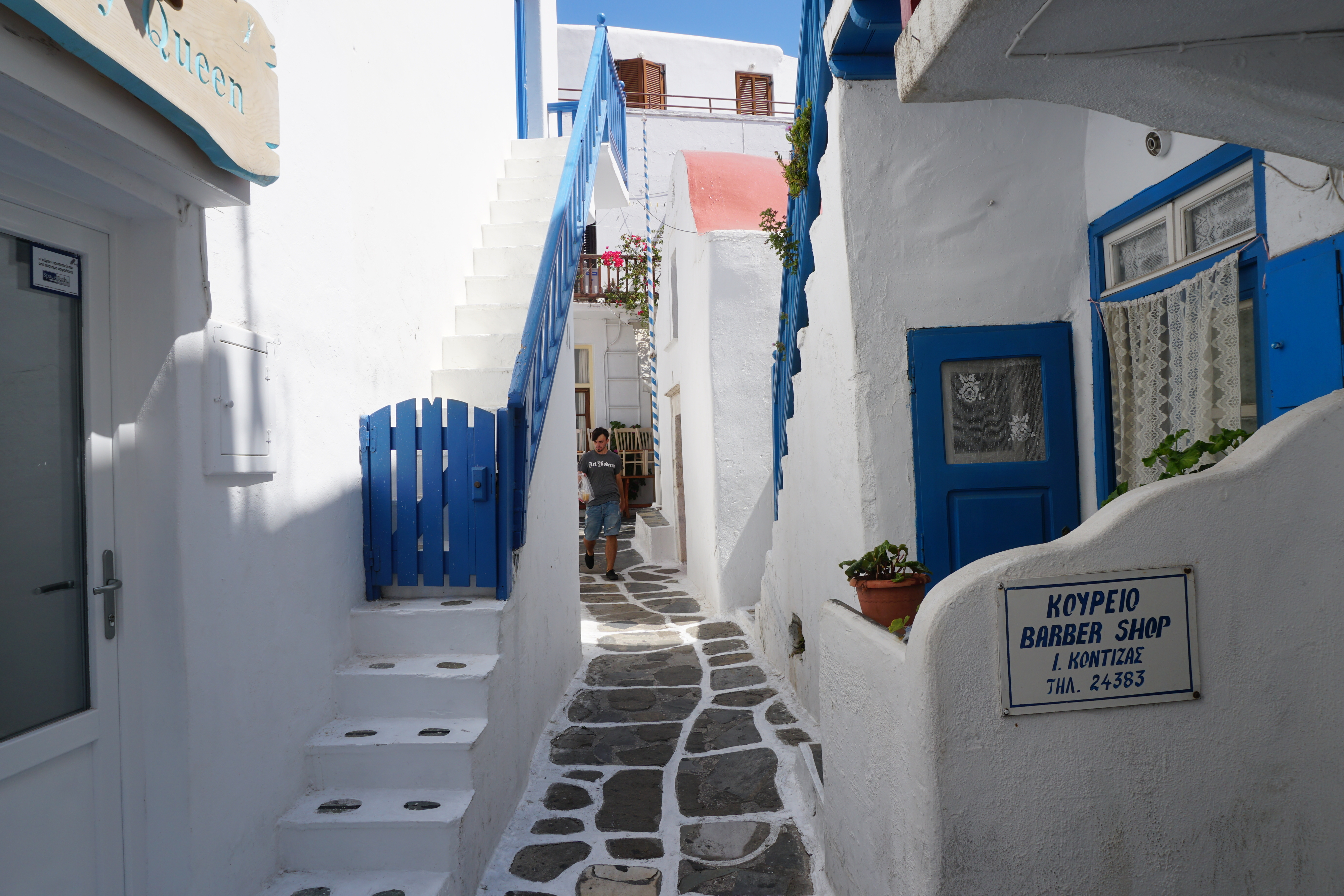 Picture Greece Mykonos 2016-07 59 - Around Mykonos