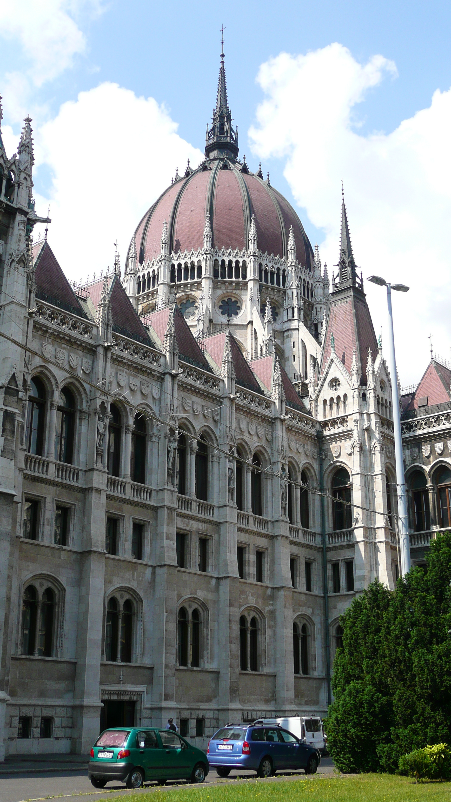 Picture Hungary Budapest Budapest Parliament 2007-06 48 - Tours Budapest Parliament