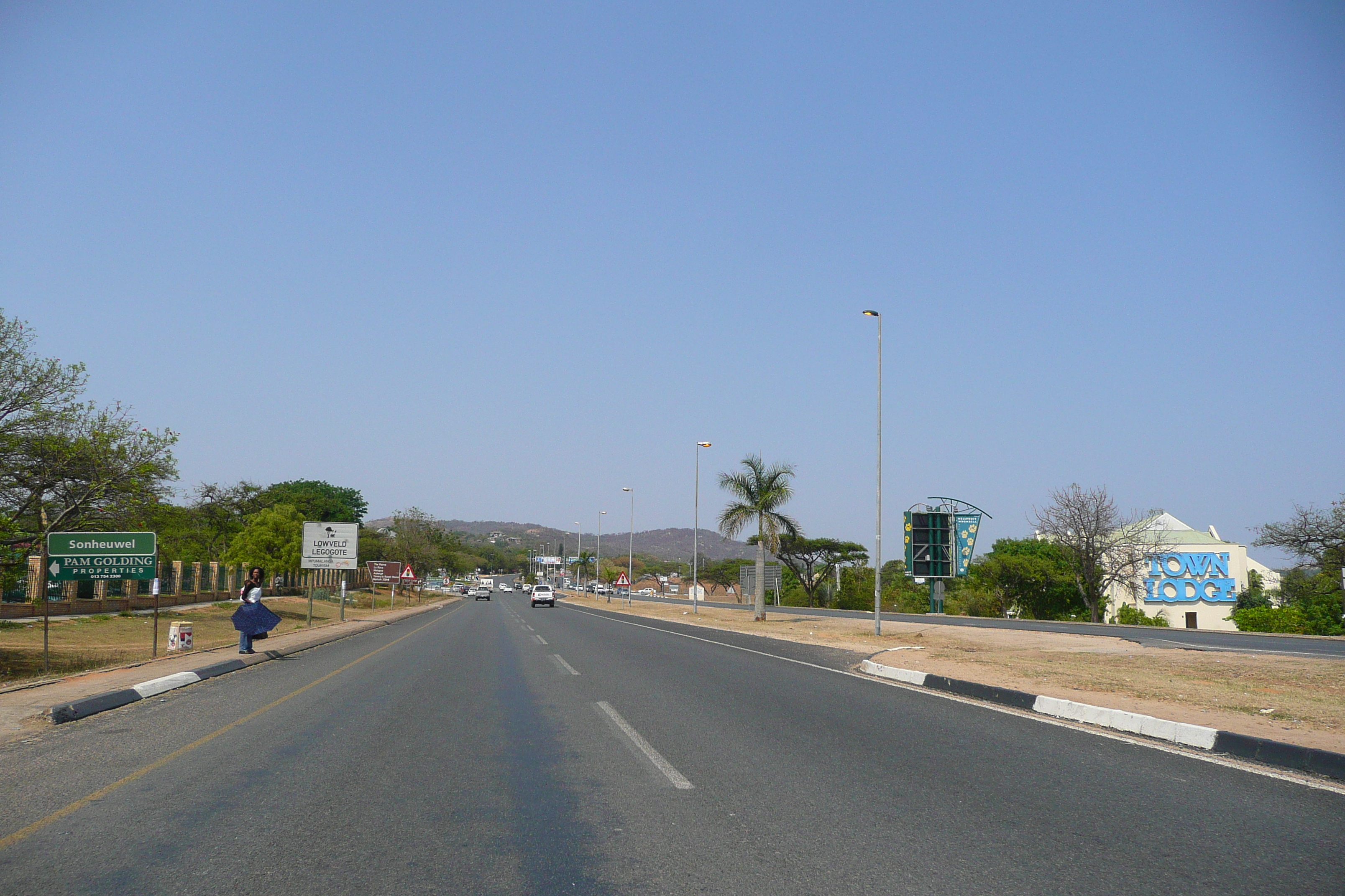 Picture South Africa Nelspruit 2008-09 7 - Center Nelspruit