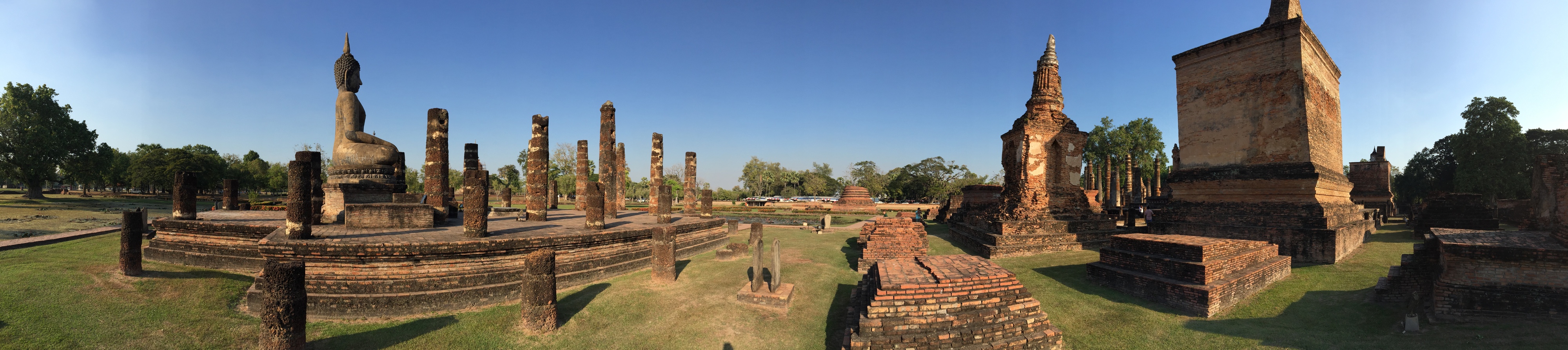 Picture Thailand Sukhothai 2014-12 10 - Center Sukhothai