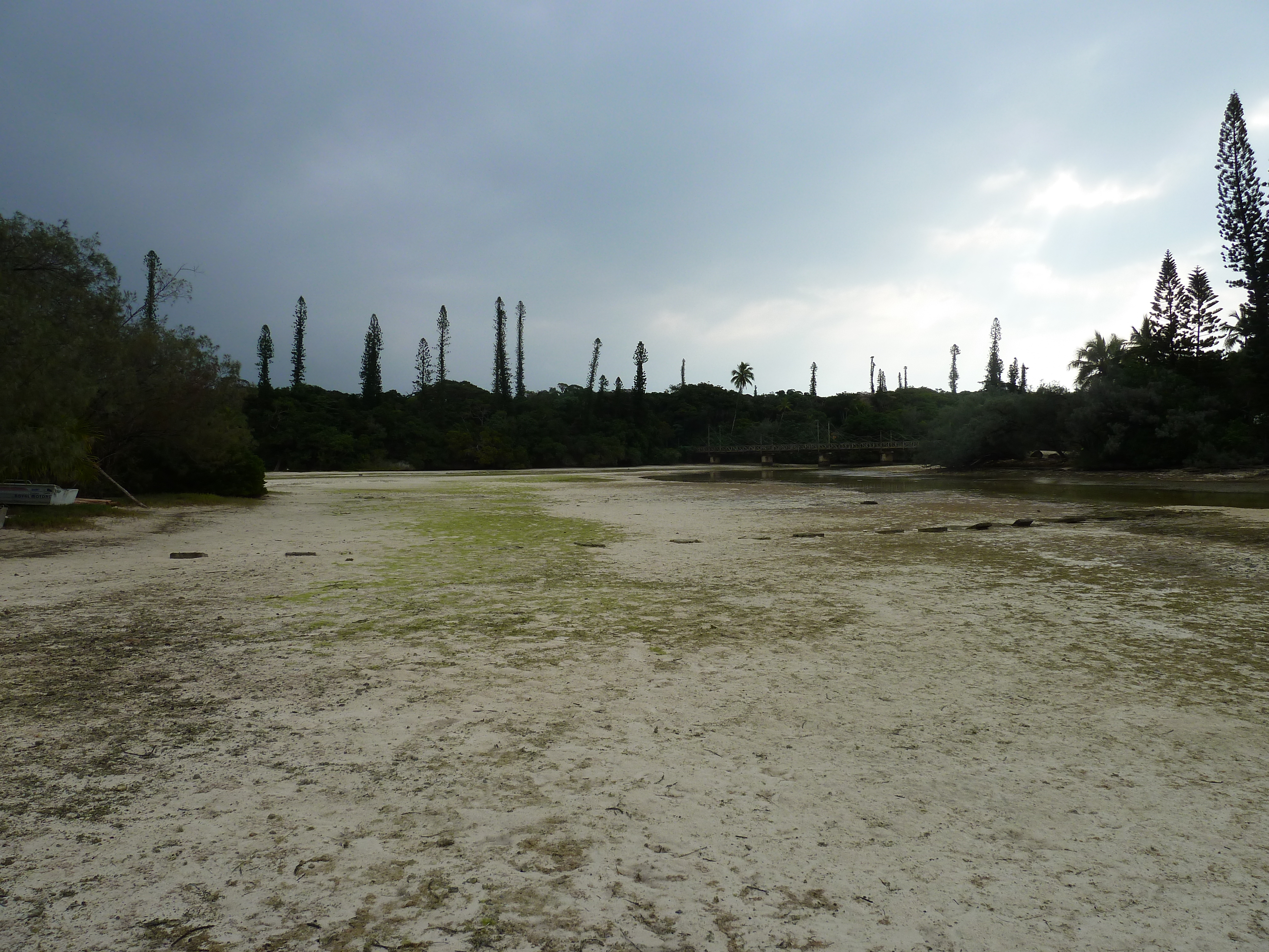 Picture New Caledonia Ile des pins Oro Bay 2010-05 93 - History Oro Bay