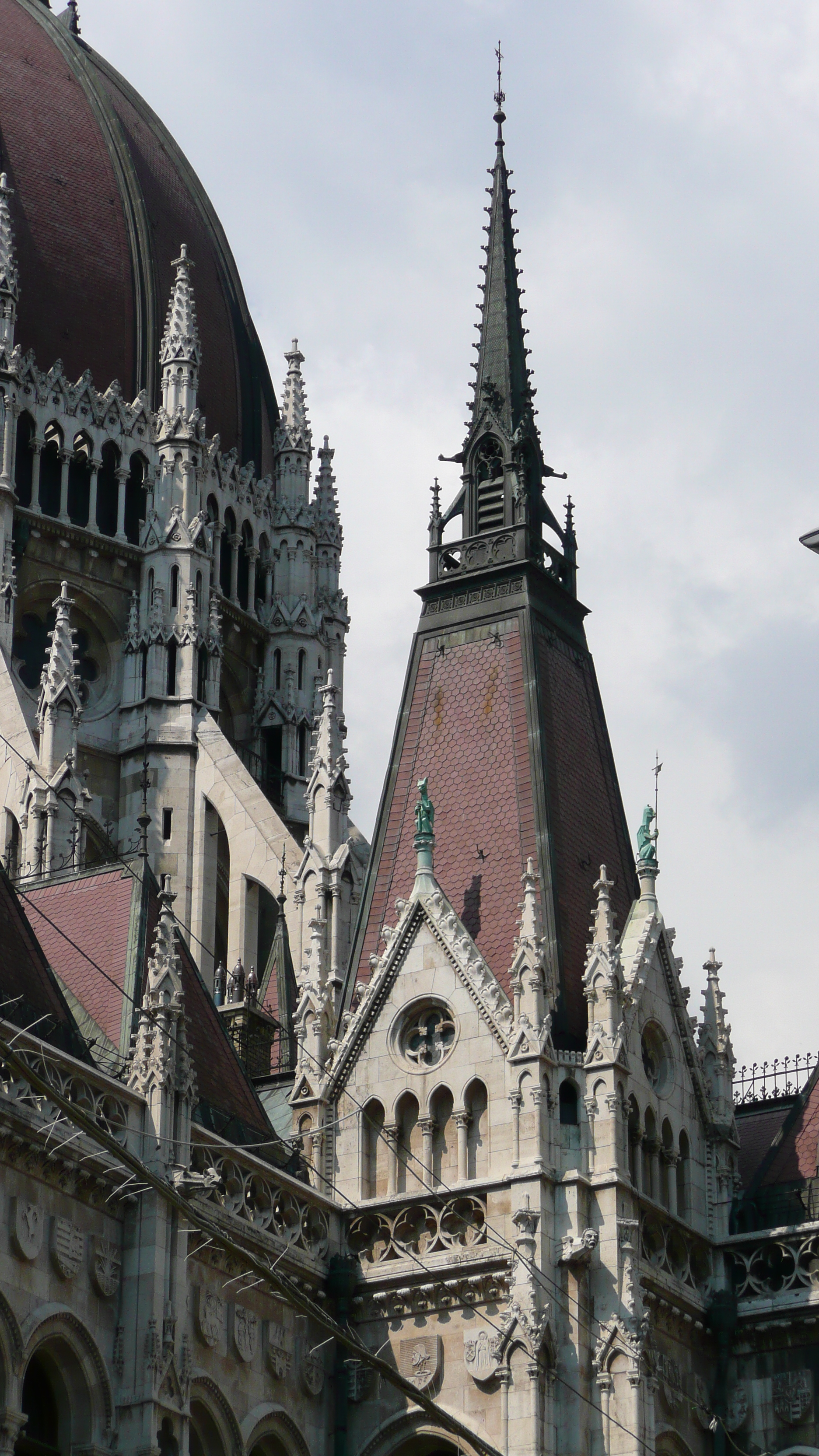 Picture Hungary Budapest Budapest Parliament 2007-06 42 - Discovery Budapest Parliament