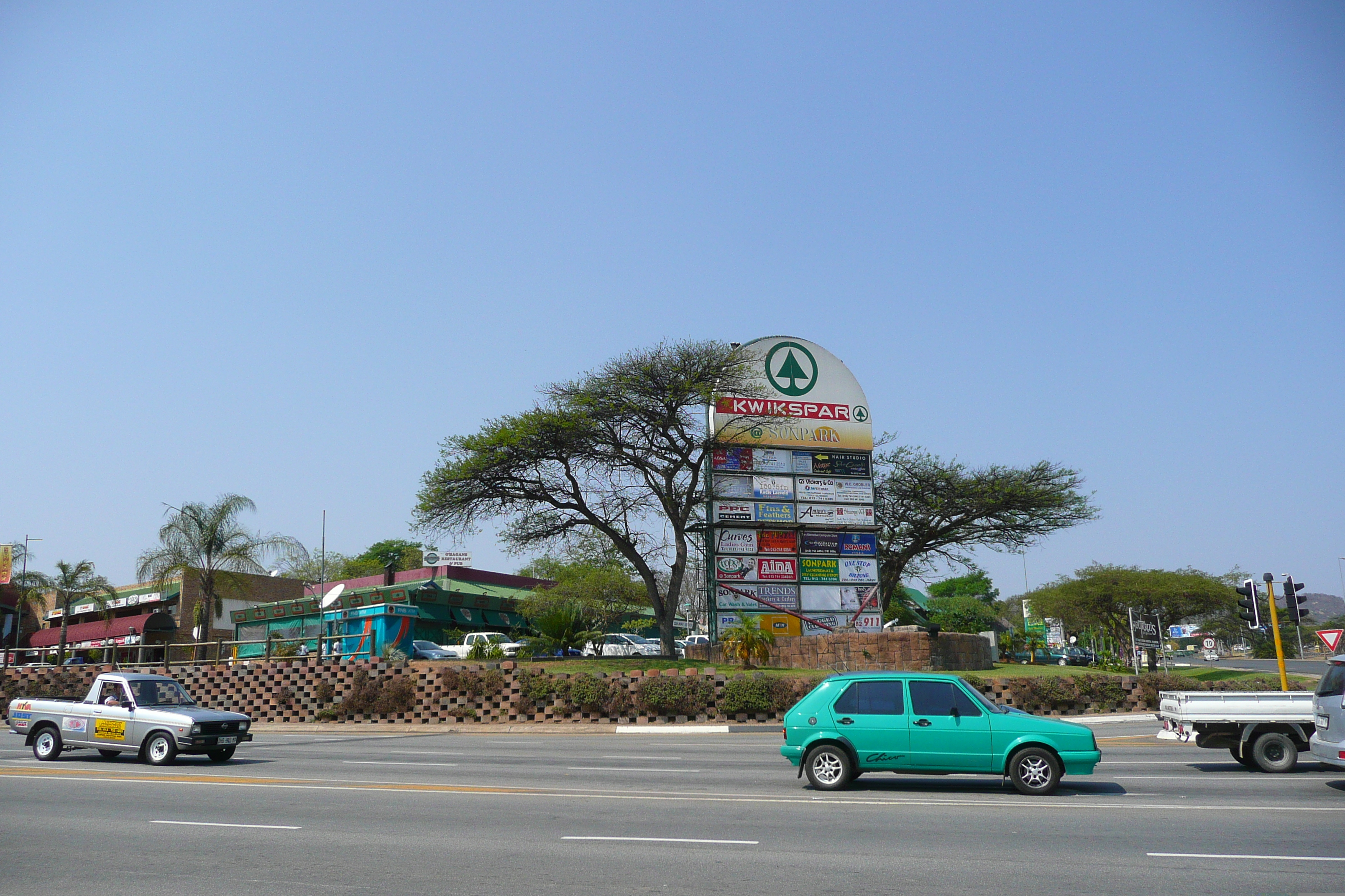 Picture South Africa Nelspruit 2008-09 45 - Center Nelspruit