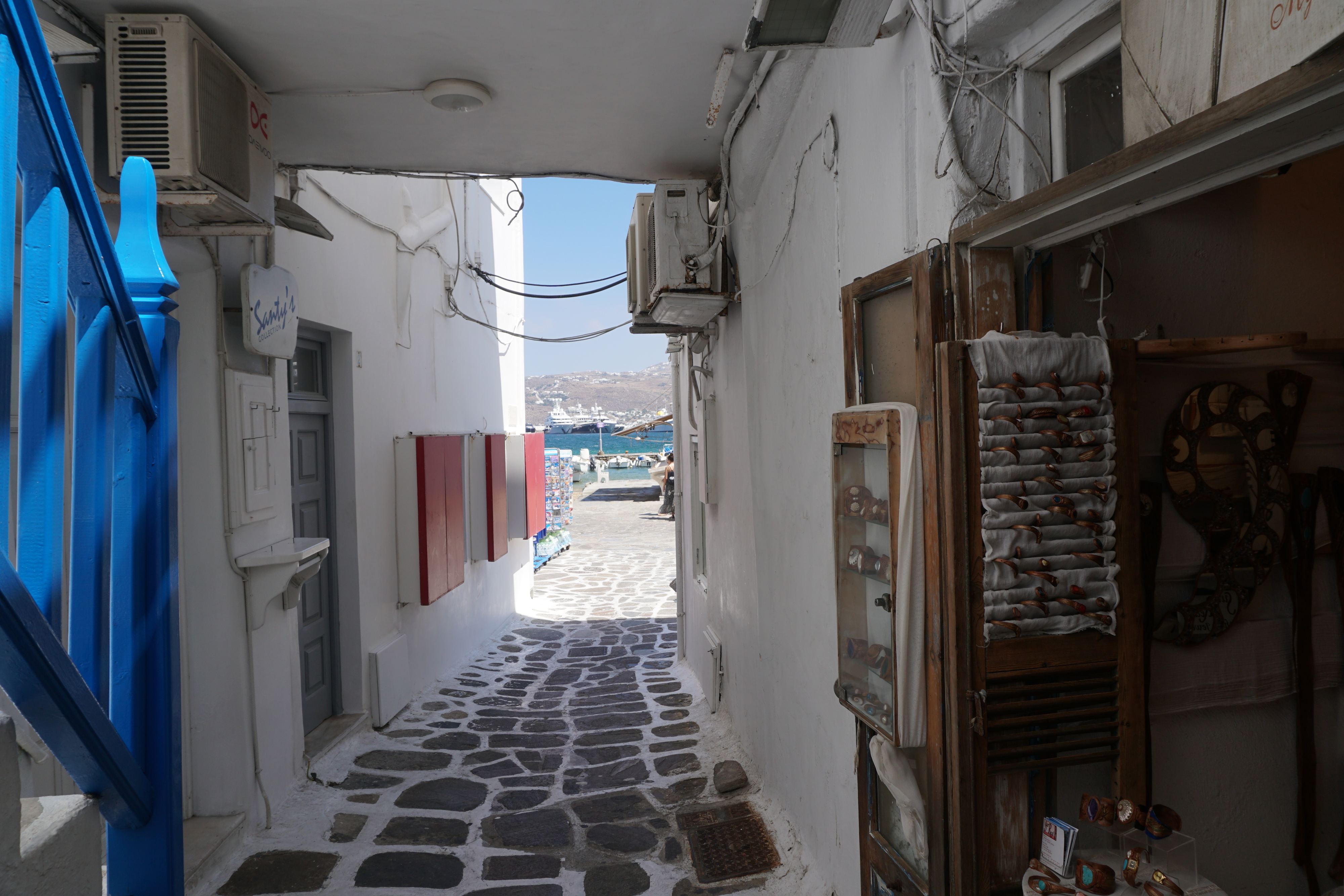 Picture Greece Mykonos 2016-07 69 - History Mykonos