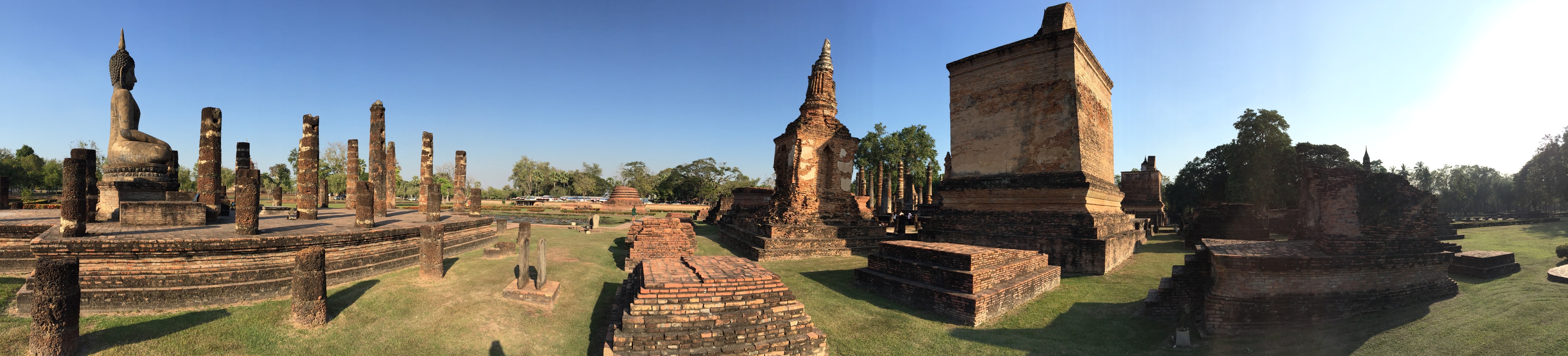 Picture Thailand Sukhothai 2014-12 65 - Recreation Sukhothai