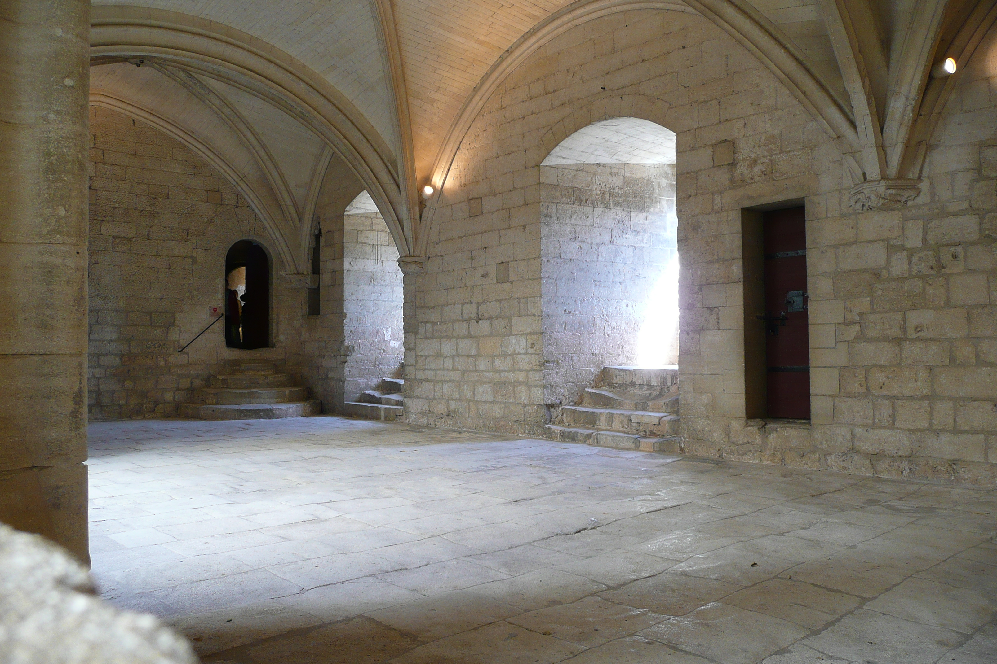 Picture France Tarascon Tarascon Castle 2008-04 8 - Journey Tarascon Castle