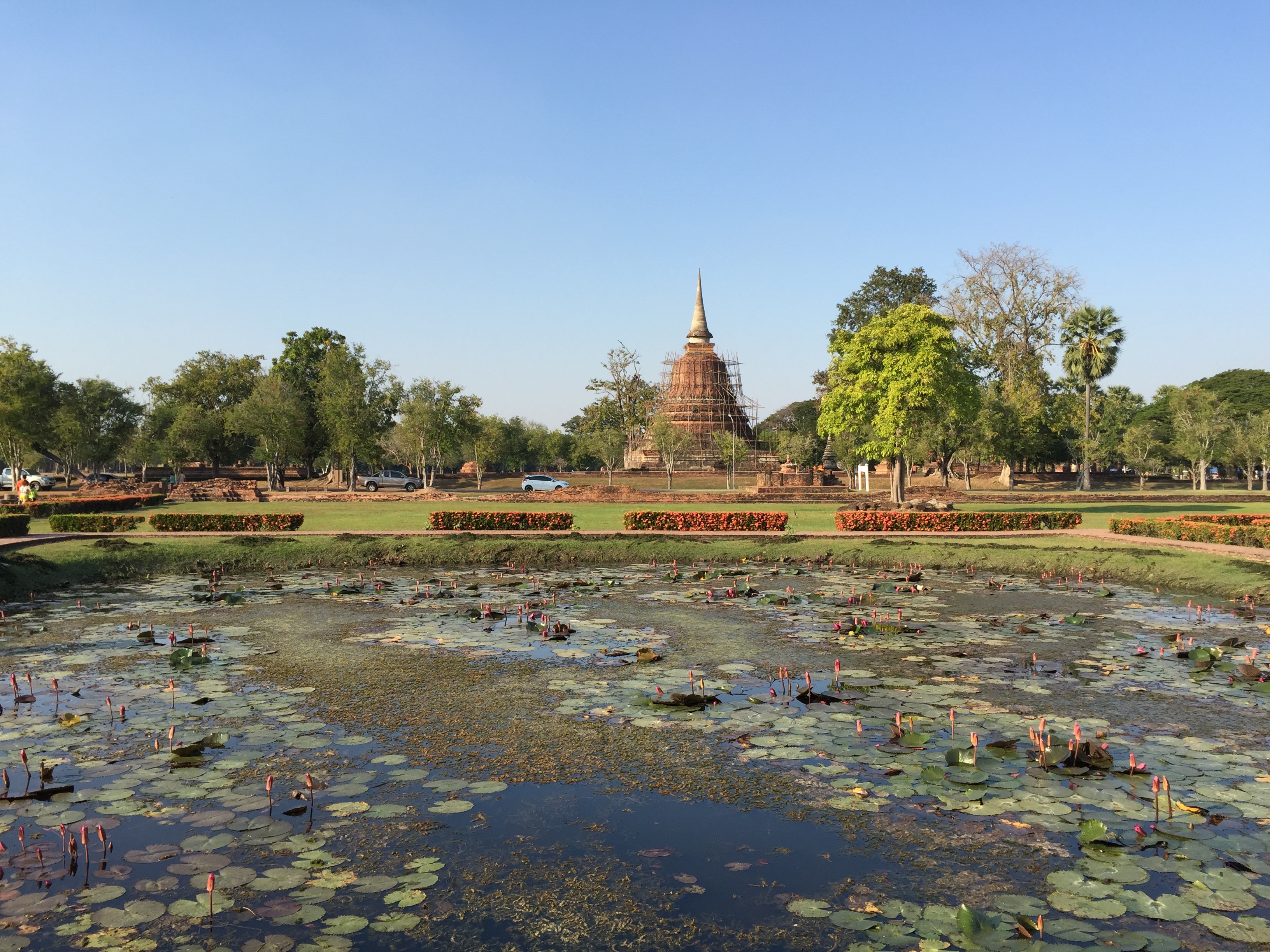 Picture Thailand Sukhothai 2014-12 62 - Discovery Sukhothai