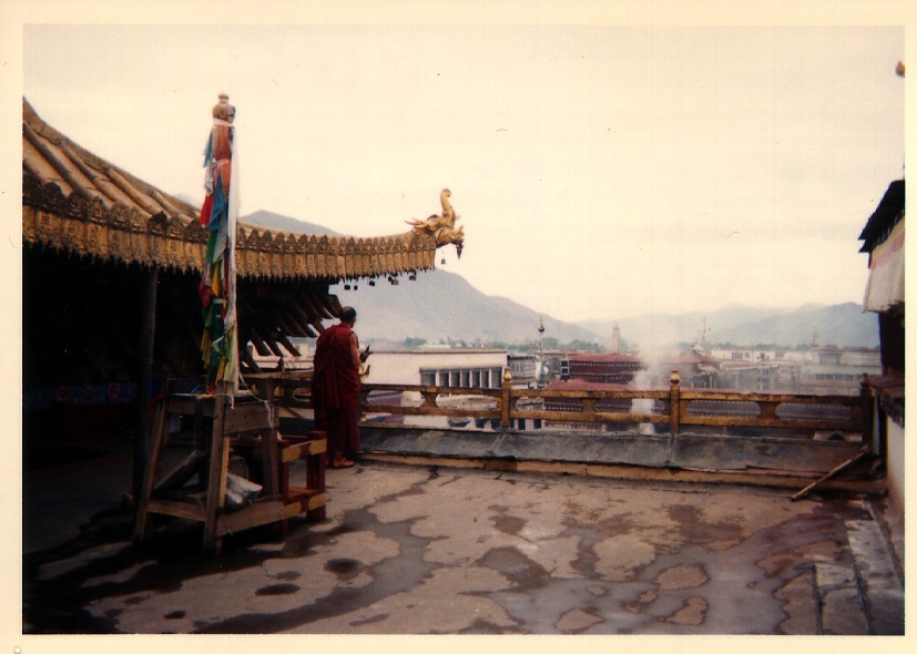 Picture Tibet Lhasa 1994-07 7 - Tours Lhasa