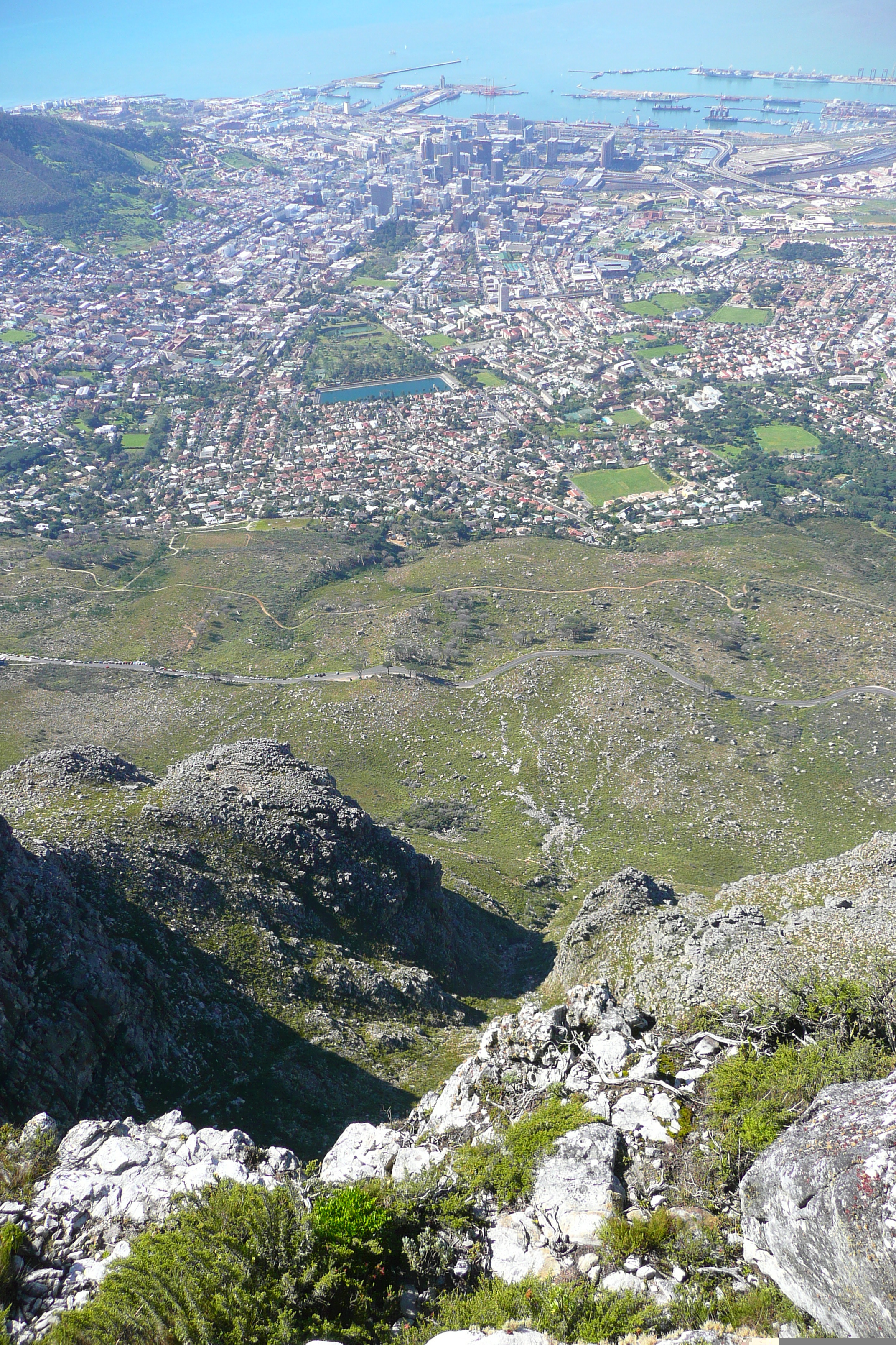 Picture South Africa Cape Town Table Mountain 2008-09 60 - Recreation Table Mountain