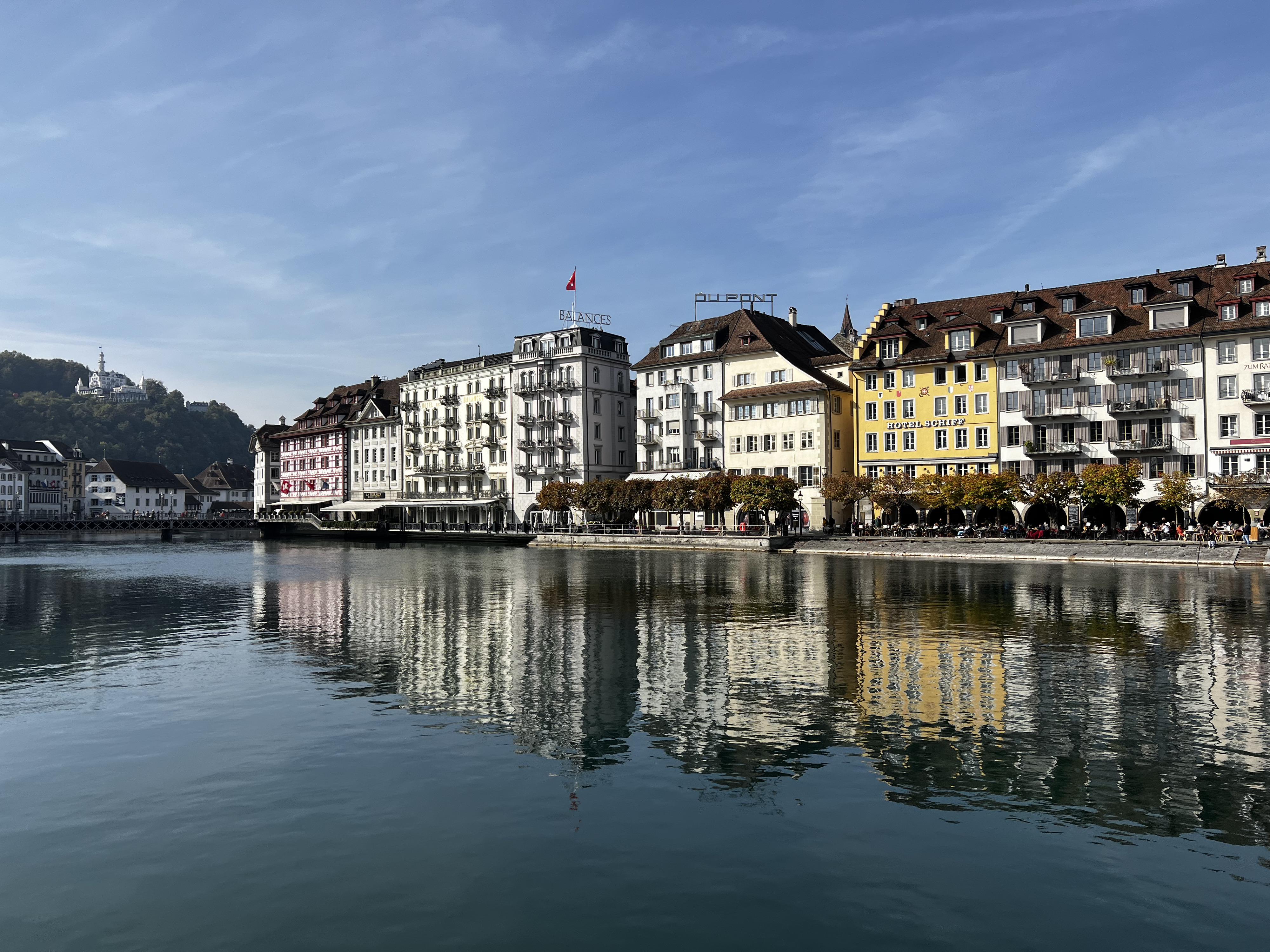 Picture Swiss Luzern 2023-10 15 - Journey Luzern