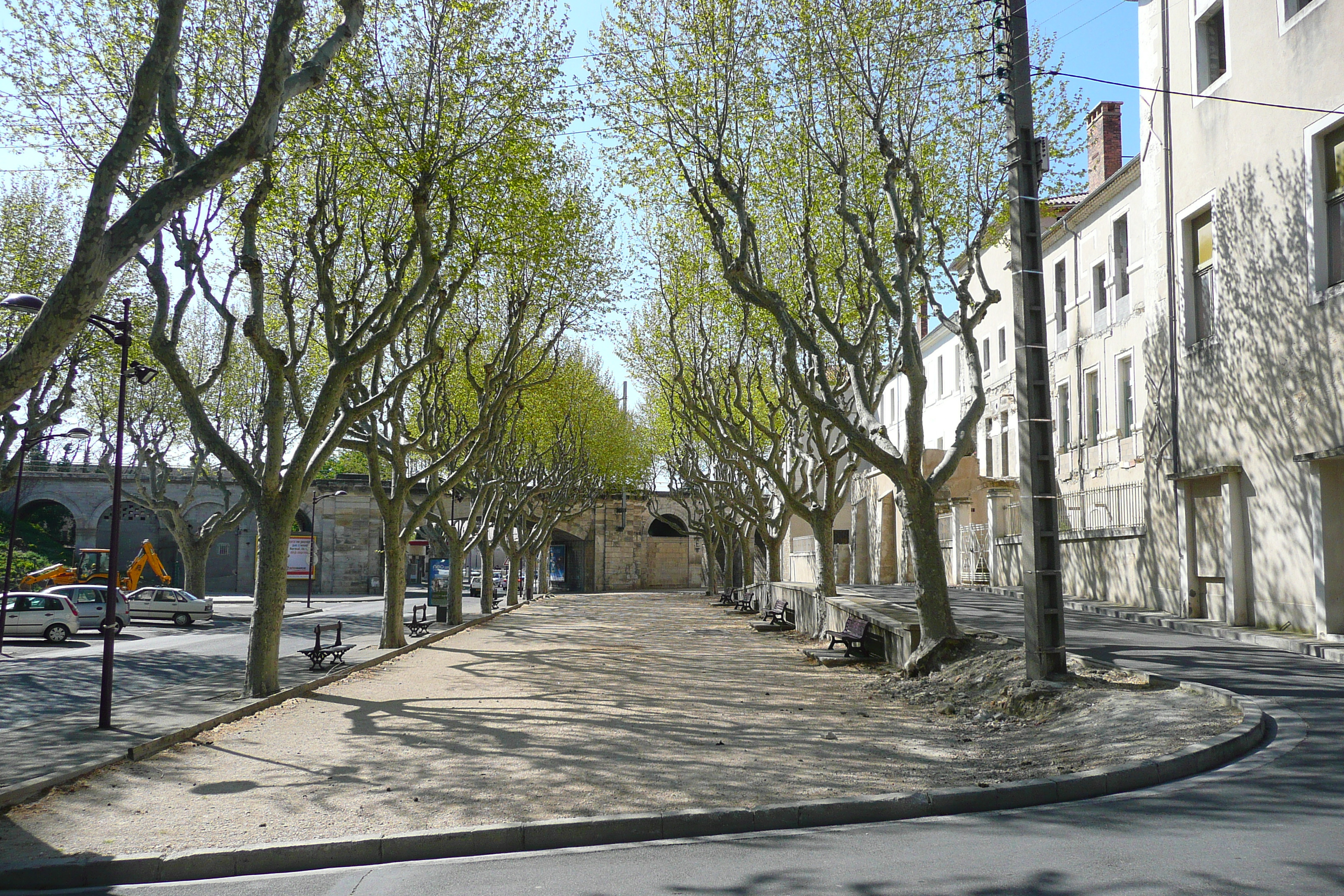 Picture France Tarascon 2008-04 94 - Tours Tarascon