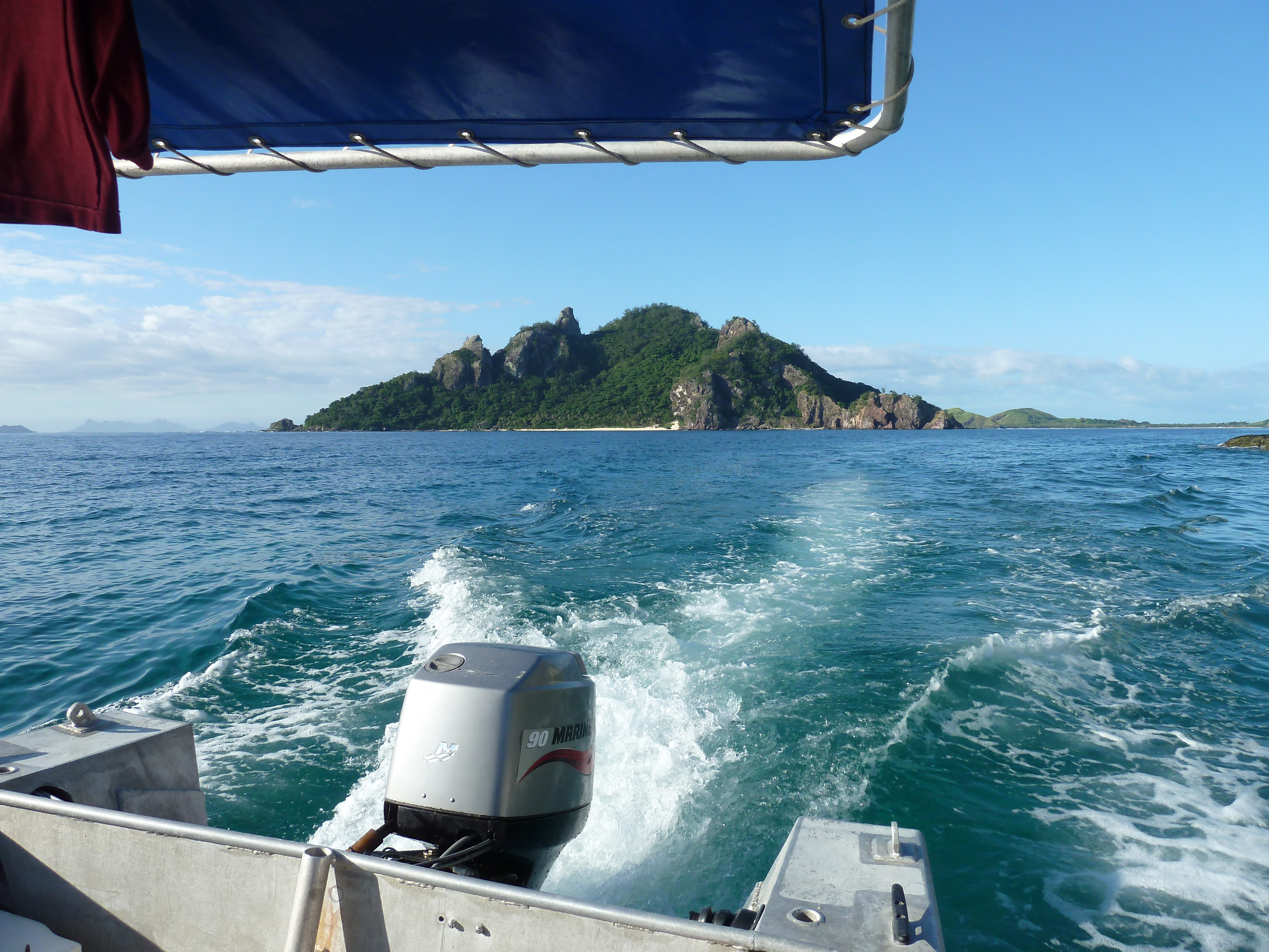 Picture Fiji Castaway Island 2010-05 2 - History Castaway Island