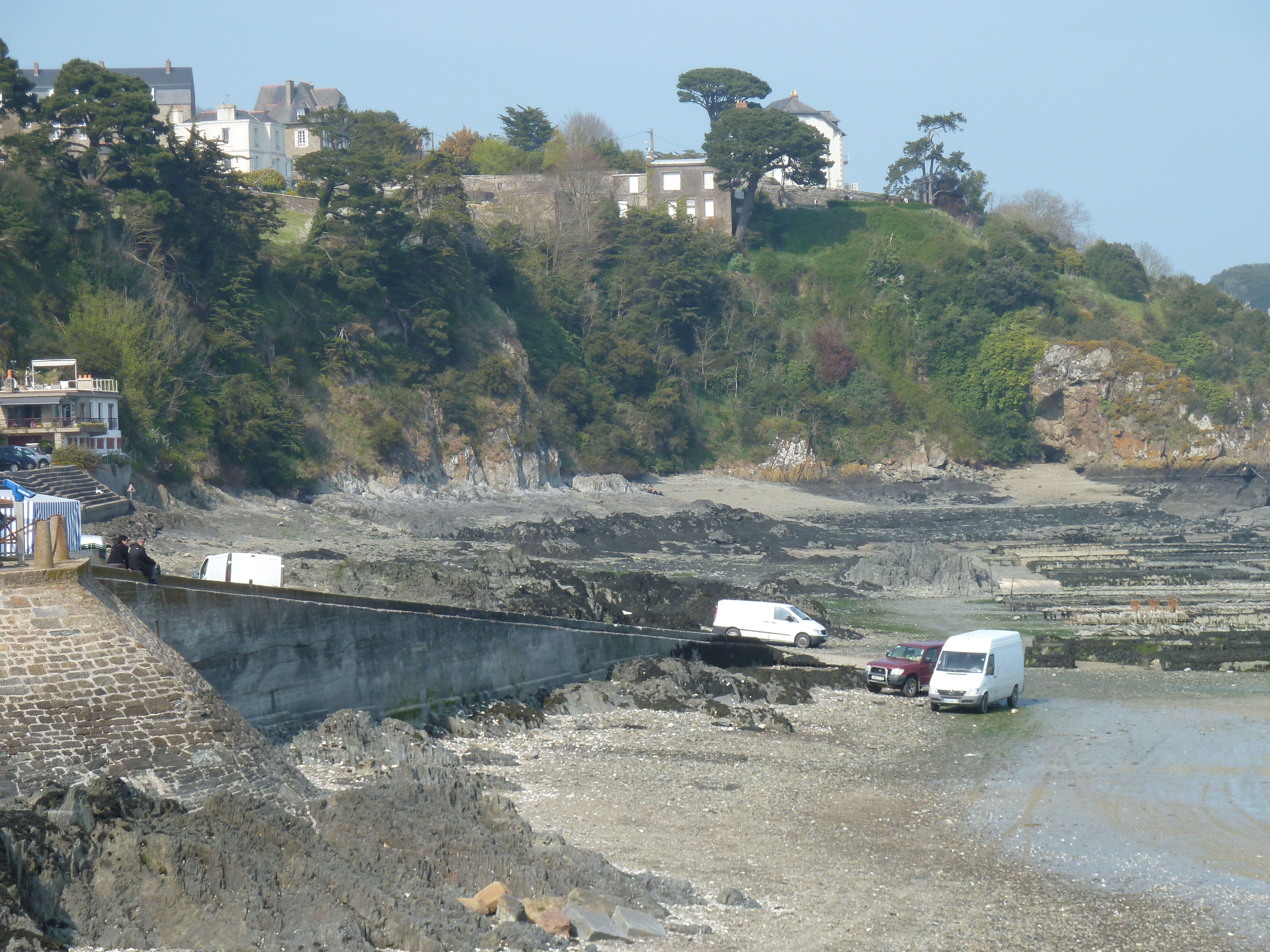 Picture France Cancale 2010-04 19 - Discovery Cancale