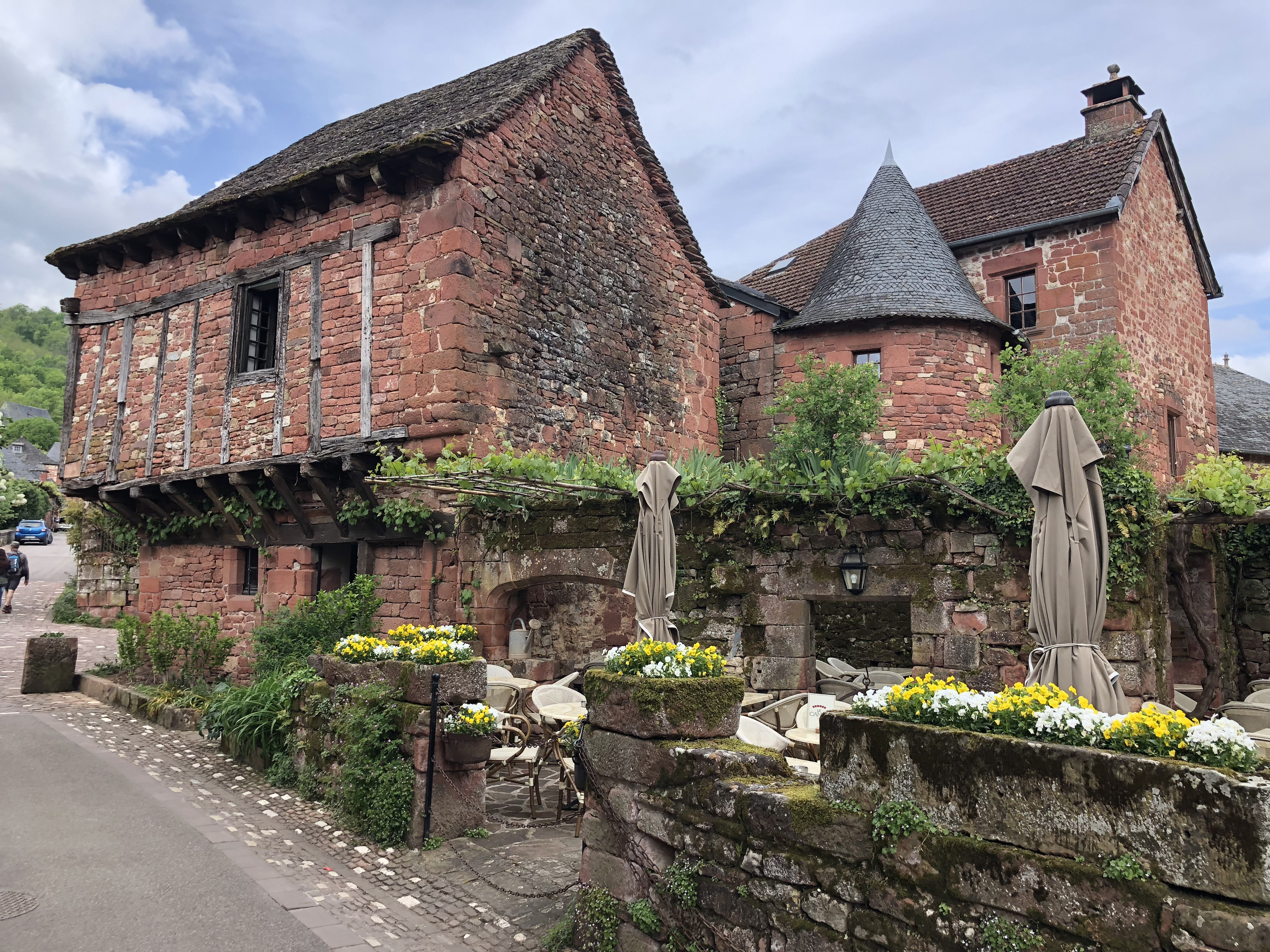 Picture France Collonges la Rouge 2018-04 25 - Tours Collonges la Rouge