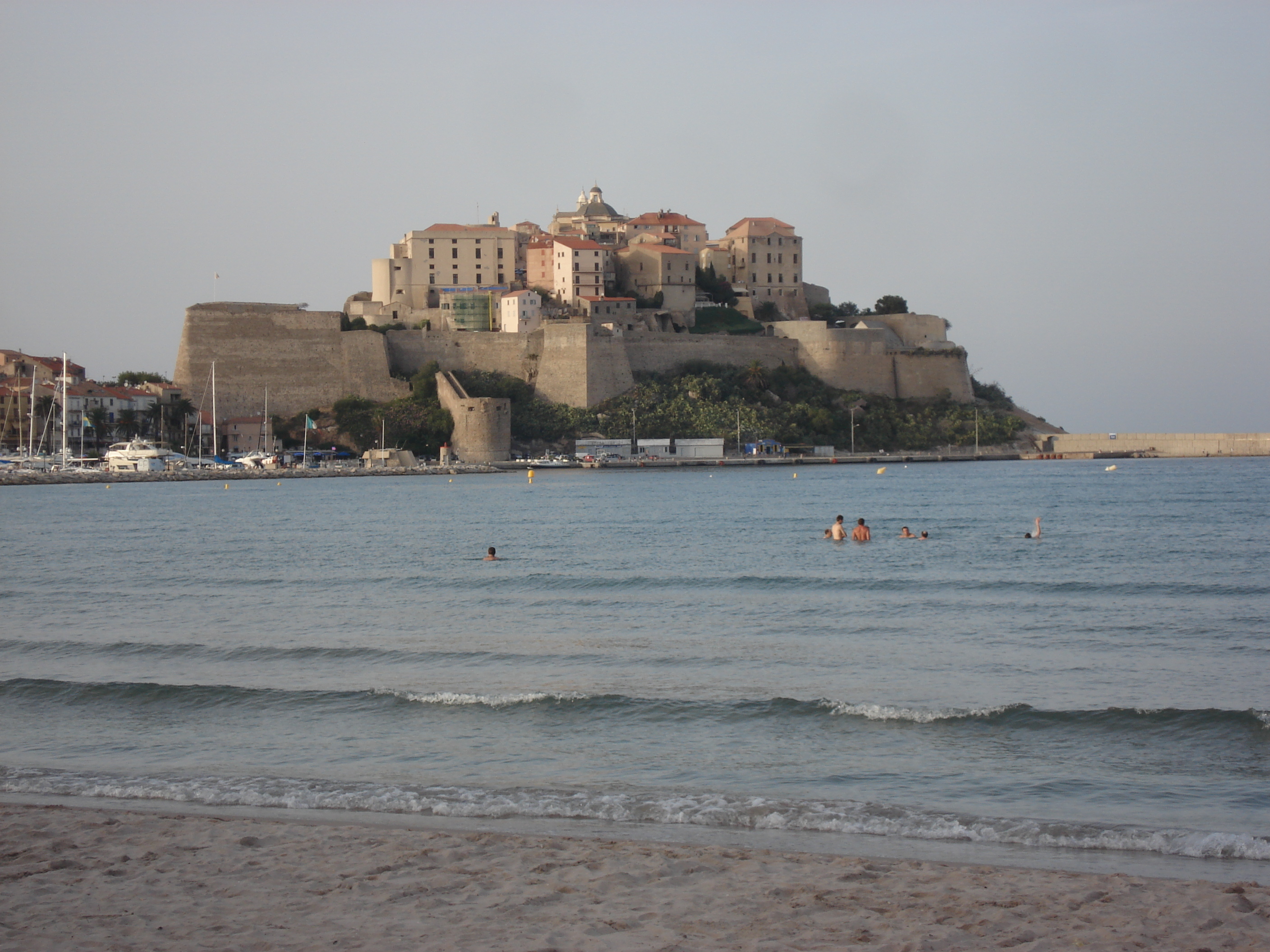 Picture France Corsica Calvi 2006-09 78 - Tours Calvi