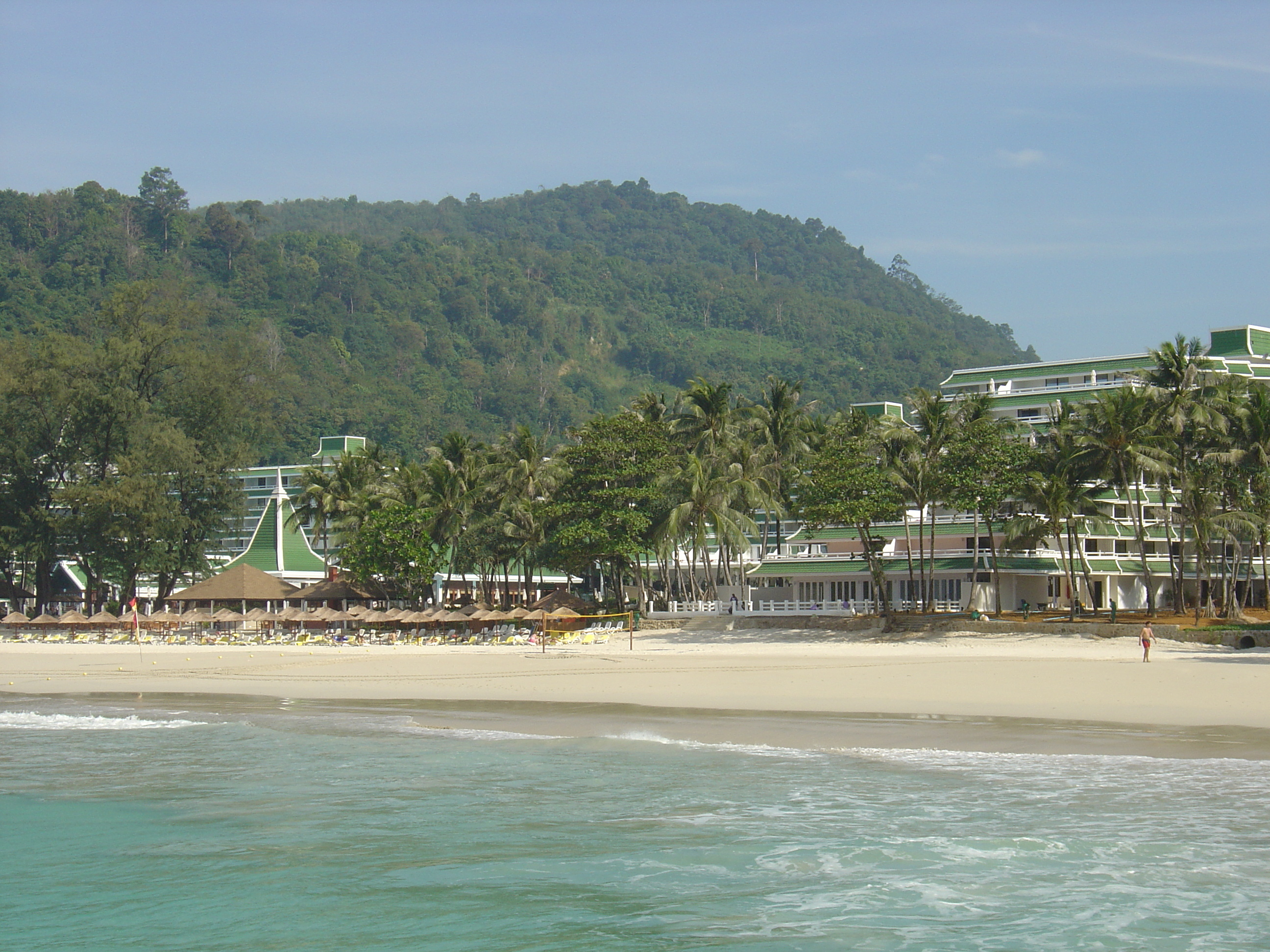 Picture Thailand Phuket Meridien Phuket Beach Hotel 2005-12 69 - Tour Meridien Phuket Beach Hotel