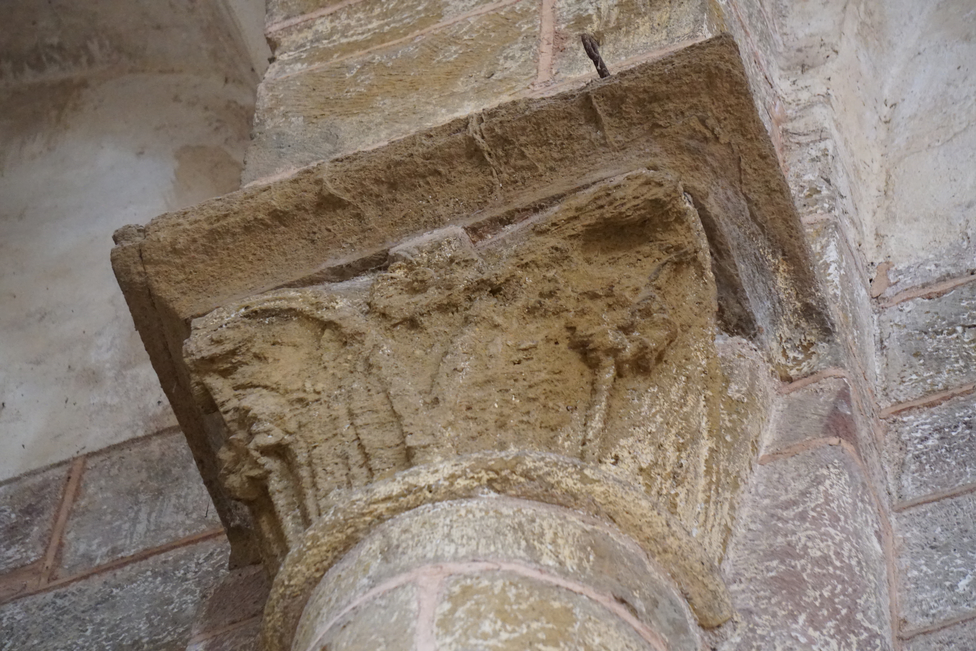 Picture France Conques Abbatiale Sainte-Foy de Conques 2018-04 32 - History Abbatiale Sainte-Foy de Conques