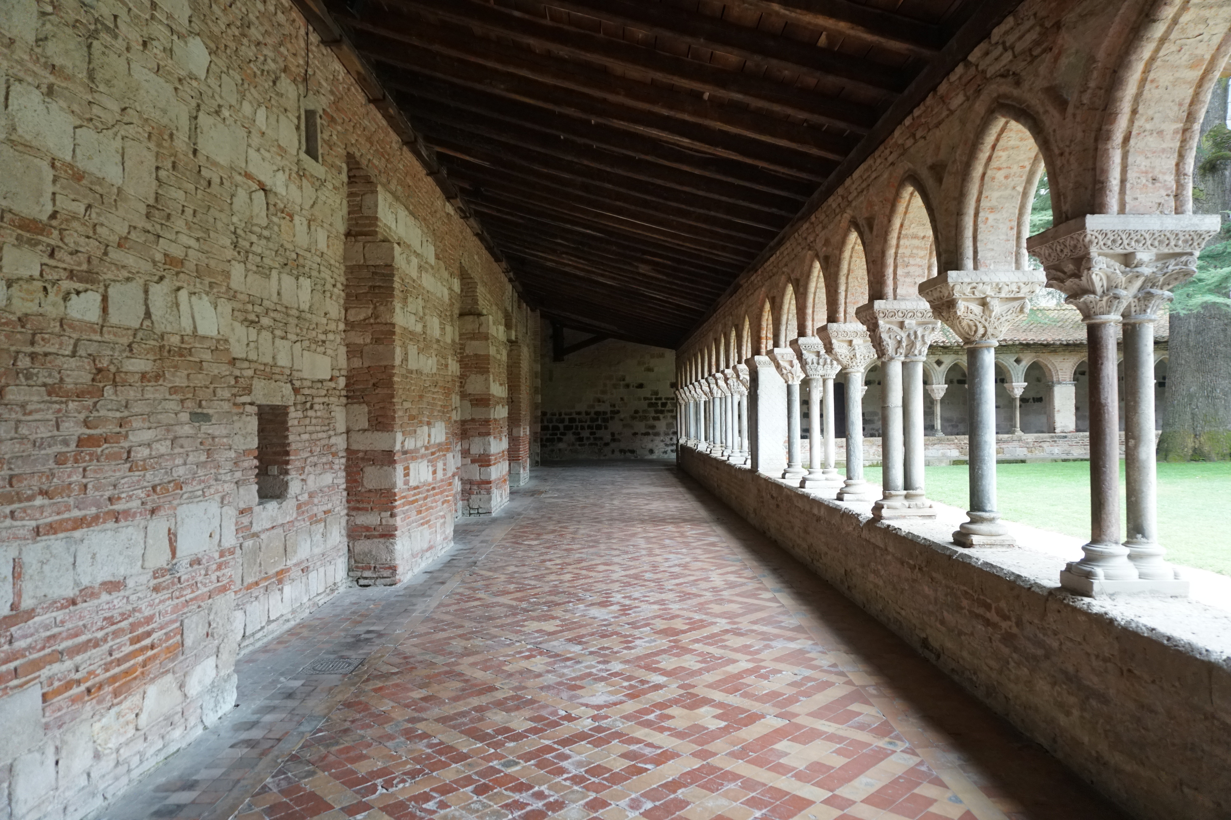 Picture France Moissac Abbaye Saint-Pierre de Moissac 2017-08 14 - Tour Abbaye Saint-Pierre de Moissac