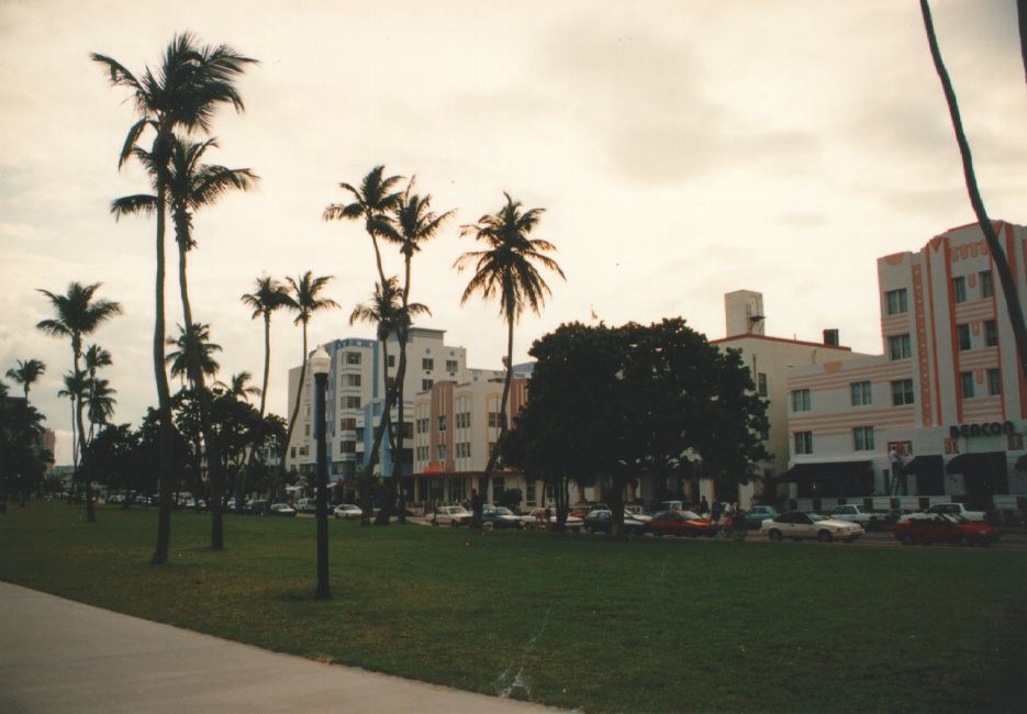 Picture United States Miami Beach 1991-11 26 - Tours Miami Beach