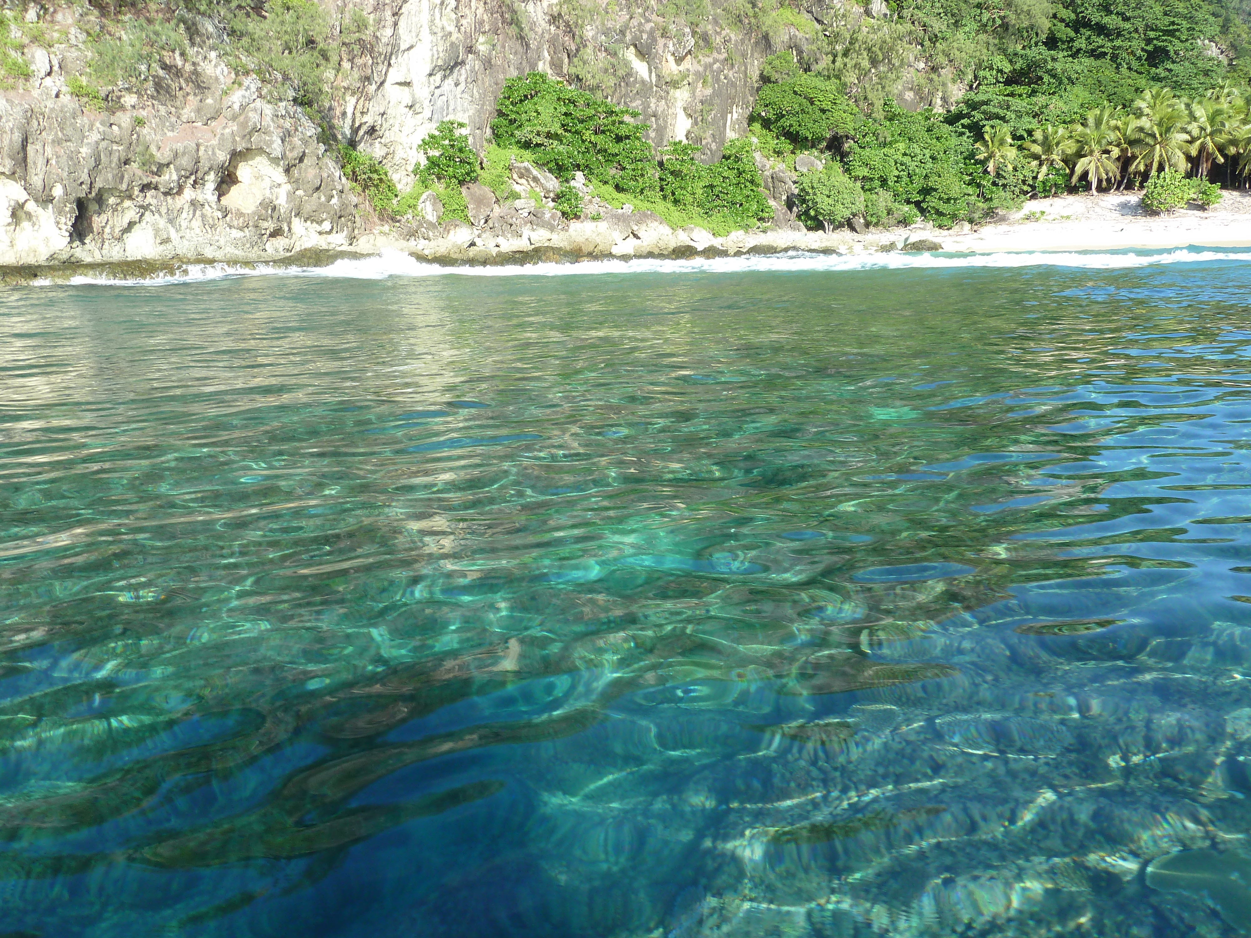 Picture Fiji Castaway Island 2010-05 39 - Around Castaway Island