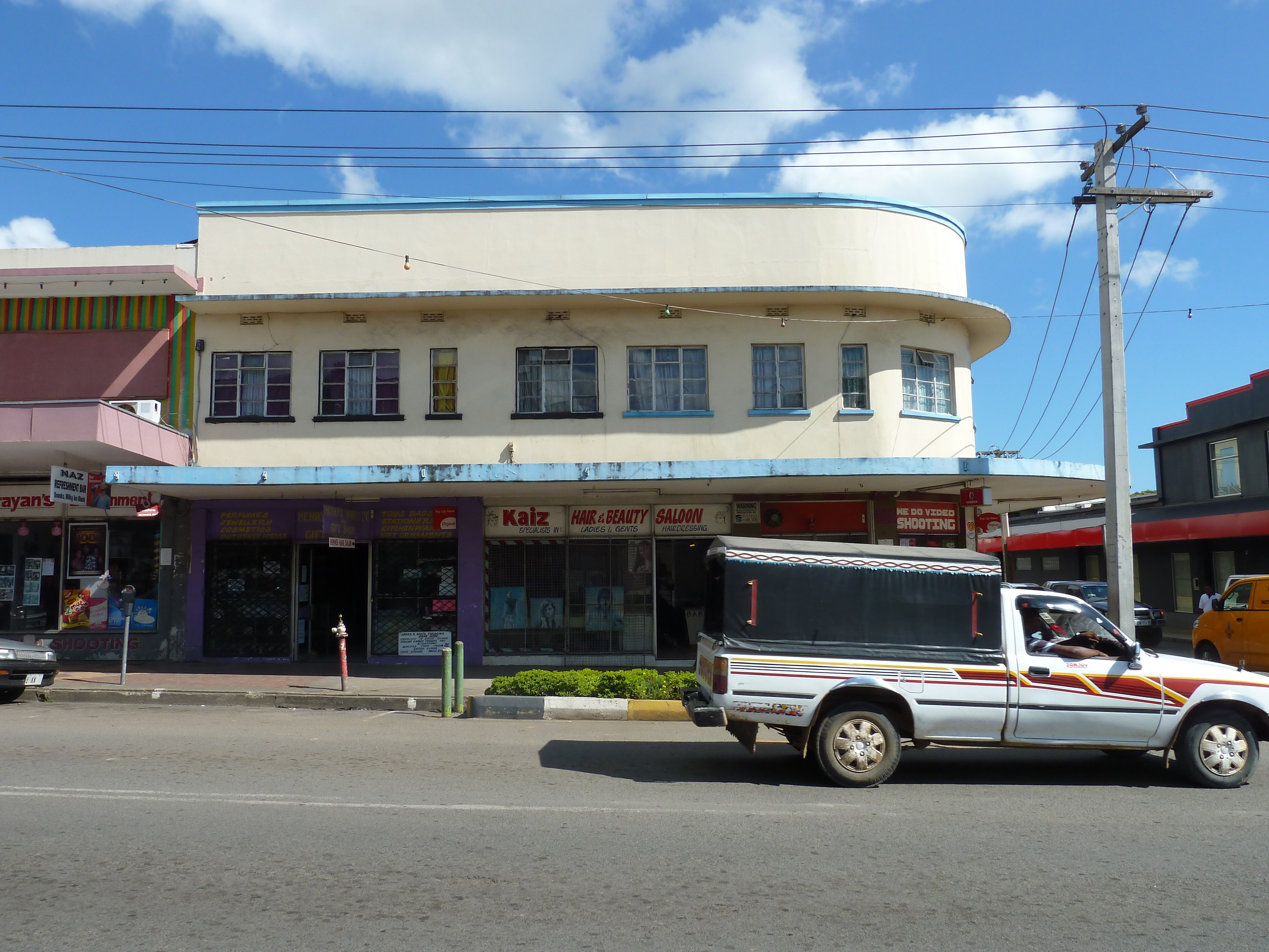 Picture Fiji Nadi 2010-05 74 - Center Nadi