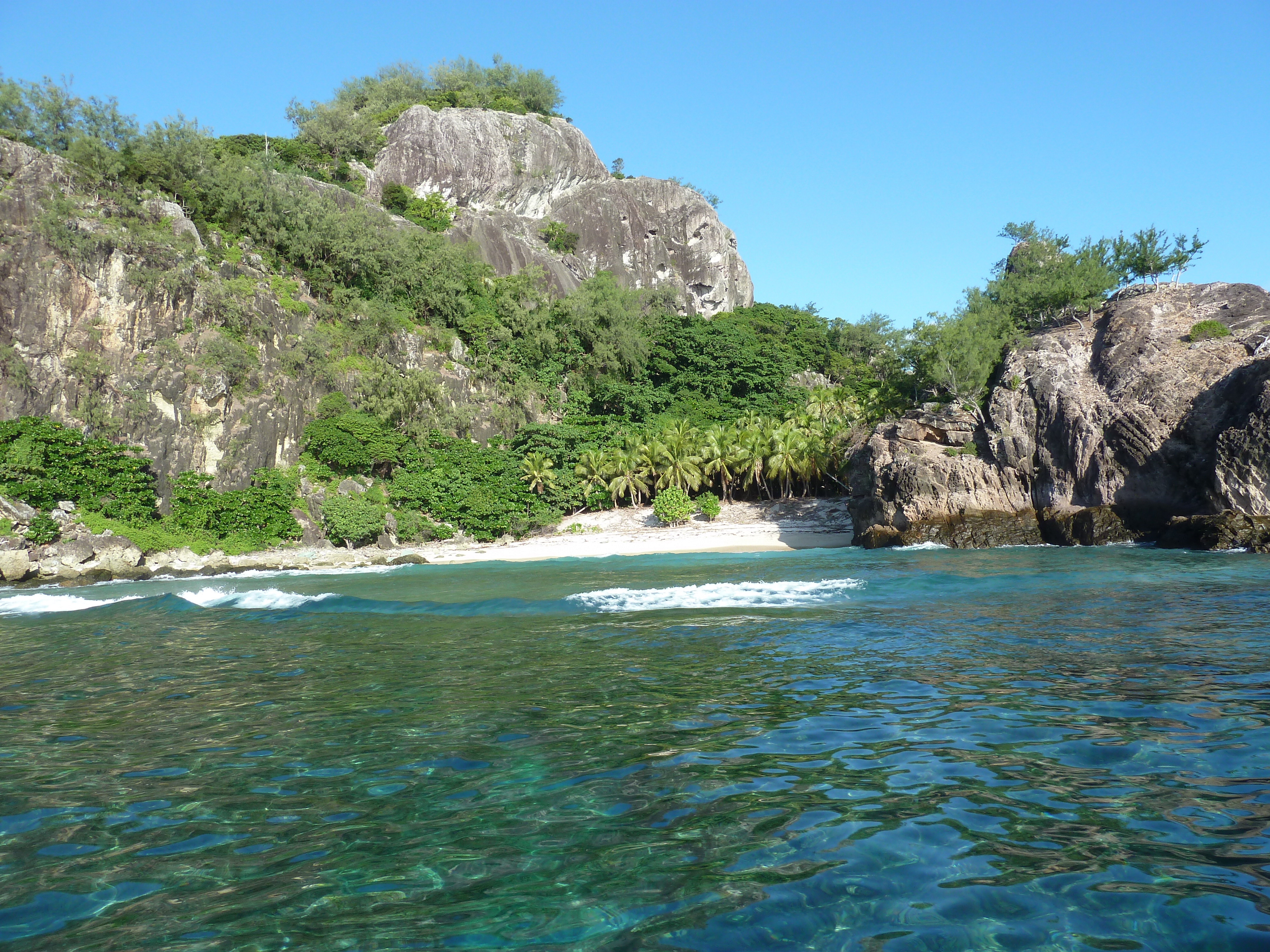 Picture Fiji Castaway Island 2010-05 26 - Journey Castaway Island