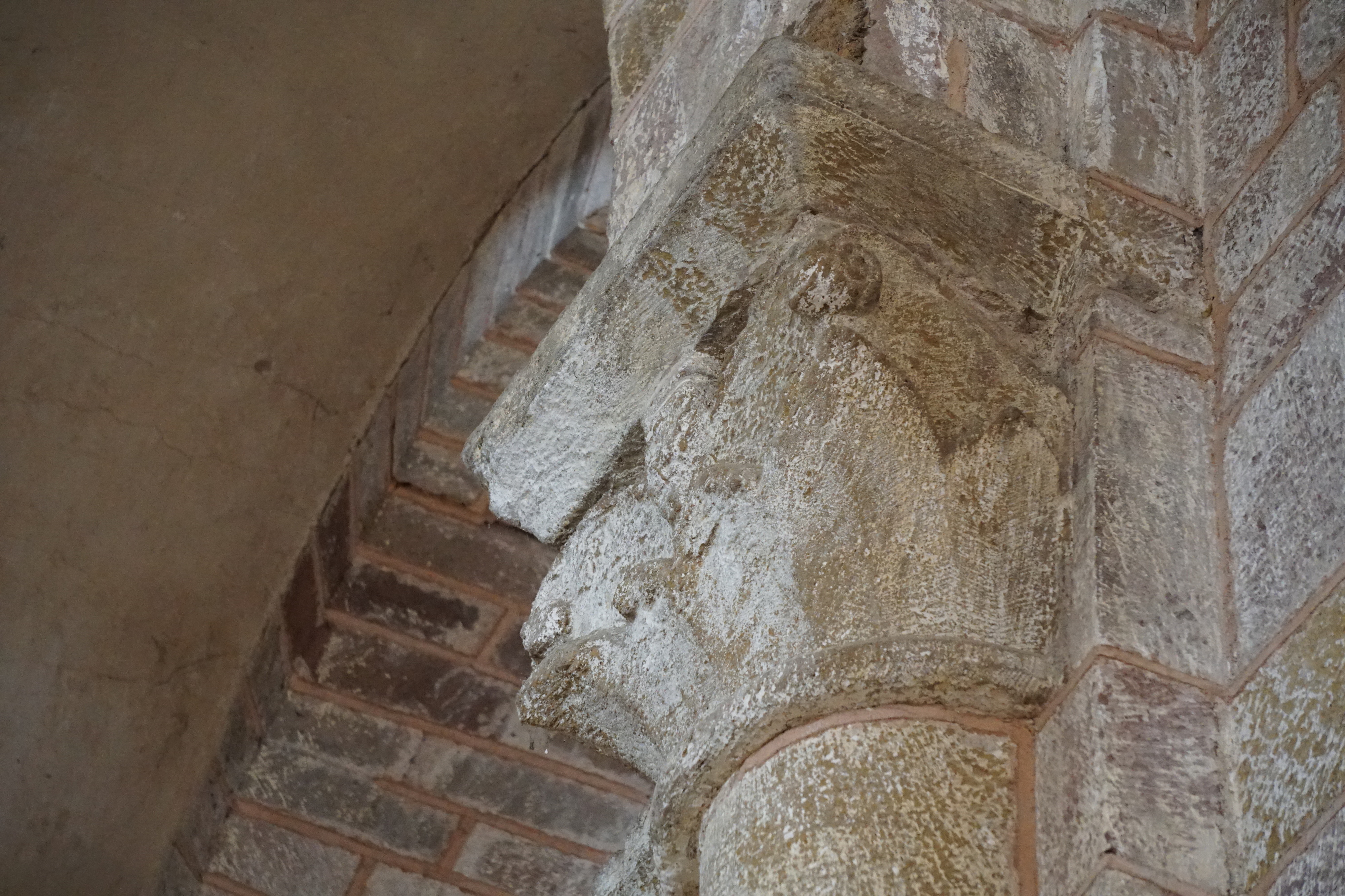 Picture France Conques Abbatiale Sainte-Foy de Conques 2018-04 20 - Journey Abbatiale Sainte-Foy de Conques