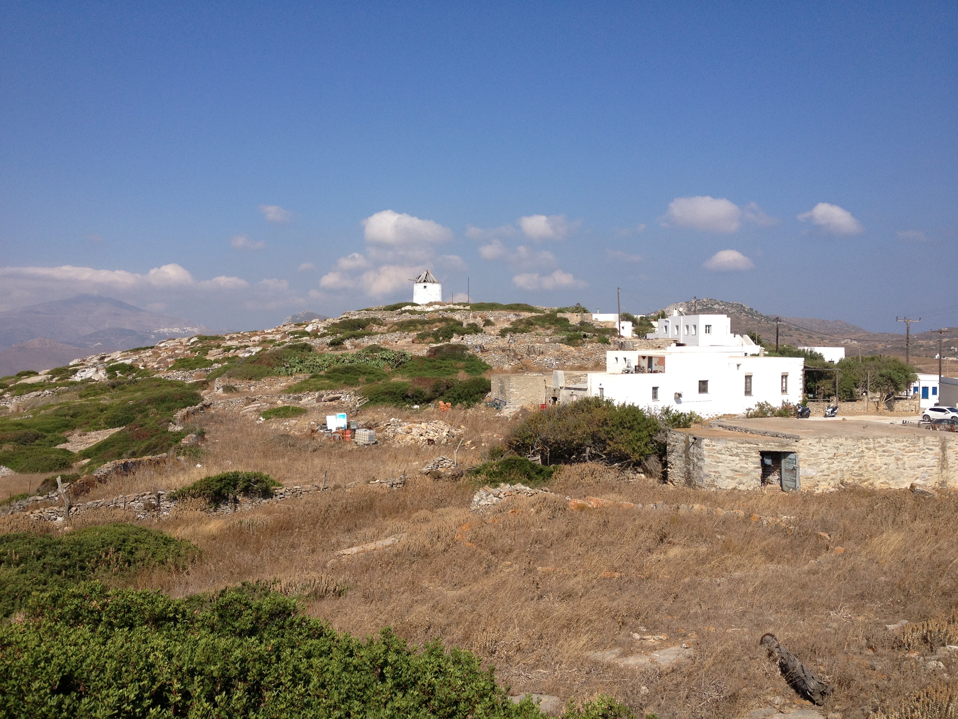 Picture Greece Amorgos 2014-07 373 - History Amorgos