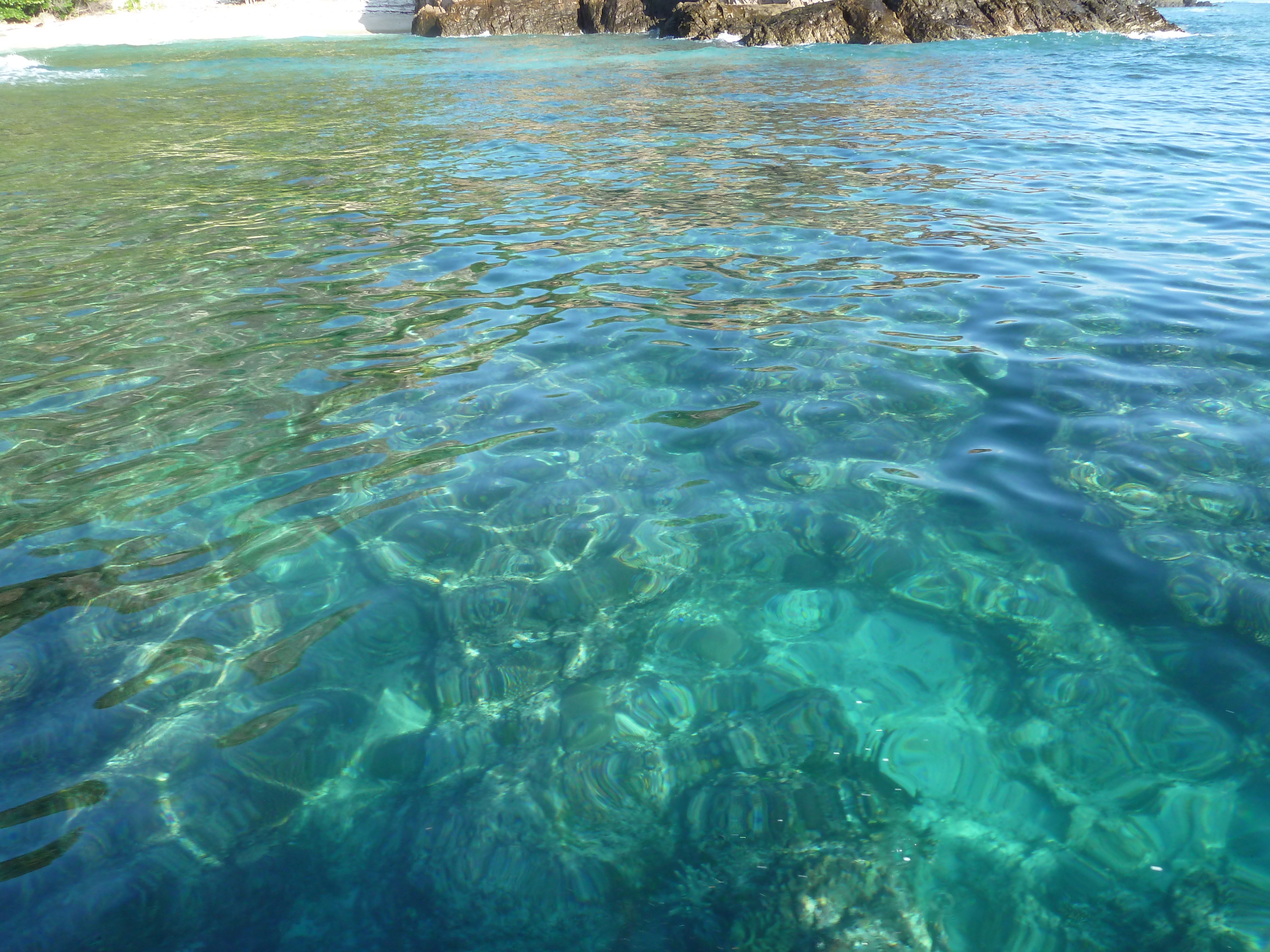 Picture Fiji Castaway Island 2010-05 77 - Around Castaway Island