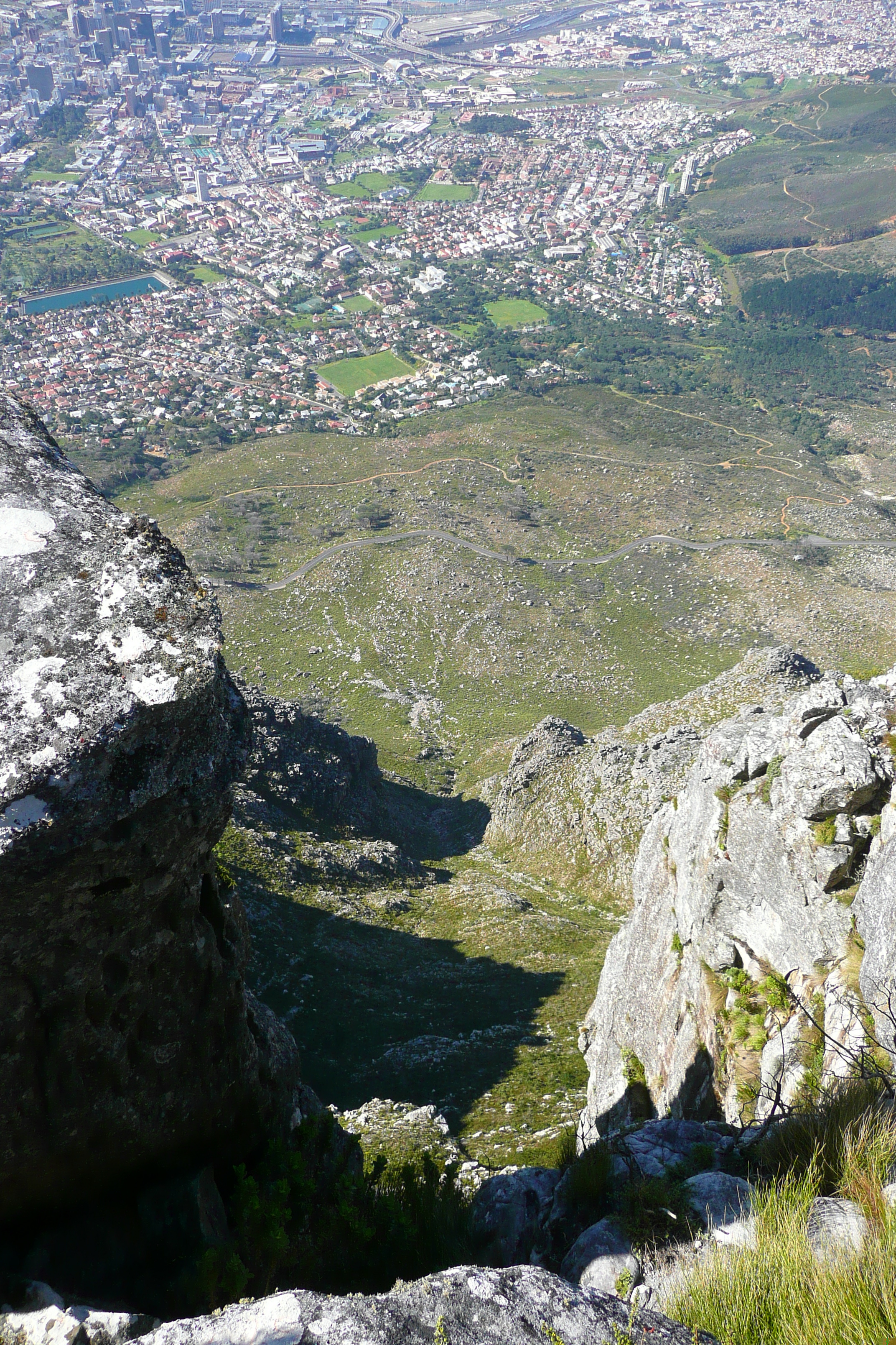 Picture South Africa Cape Town Table Mountain 2008-09 72 - Recreation Table Mountain