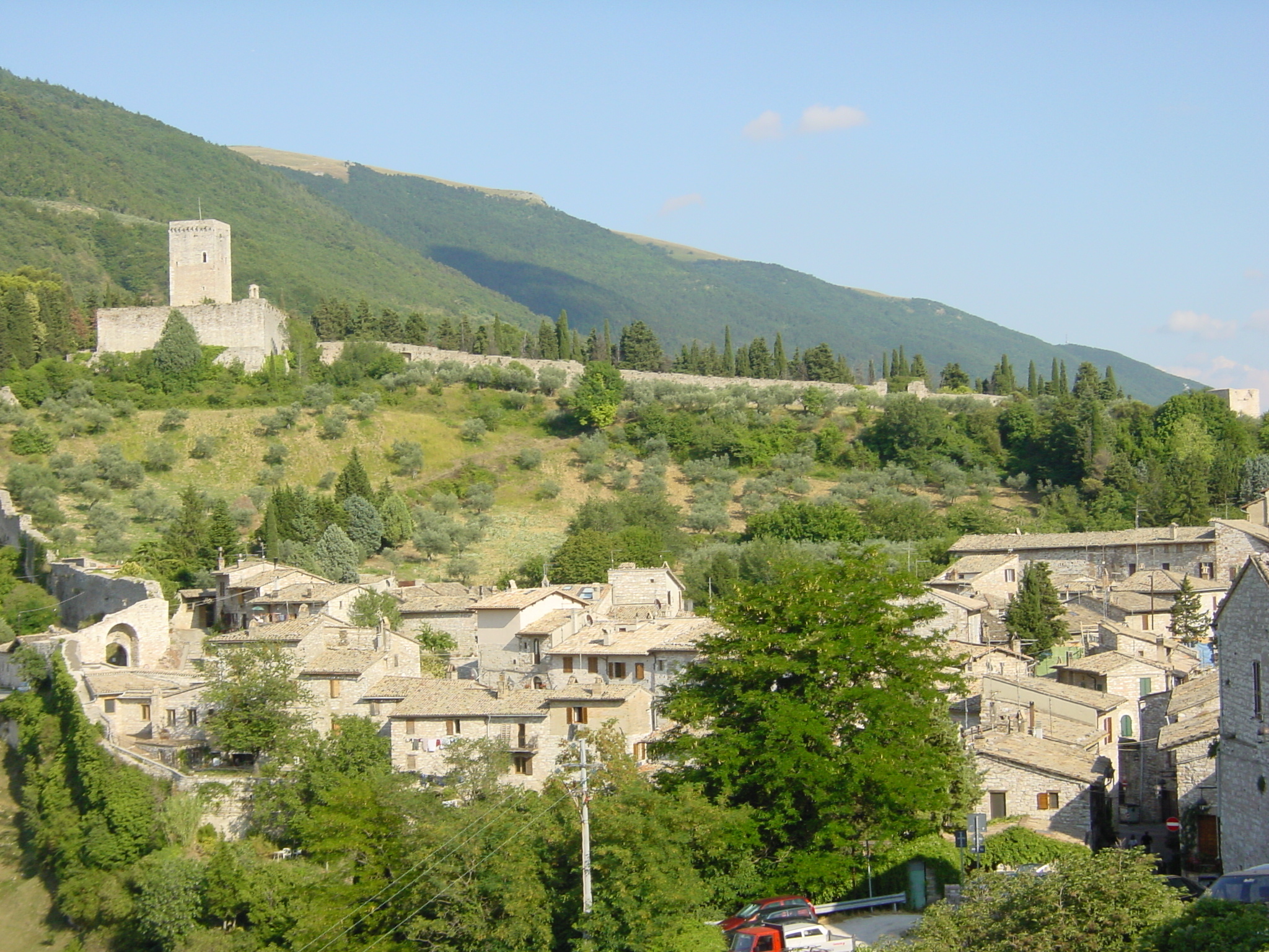 Picture Italy Assisi 2002-07 4 - Journey Assisi