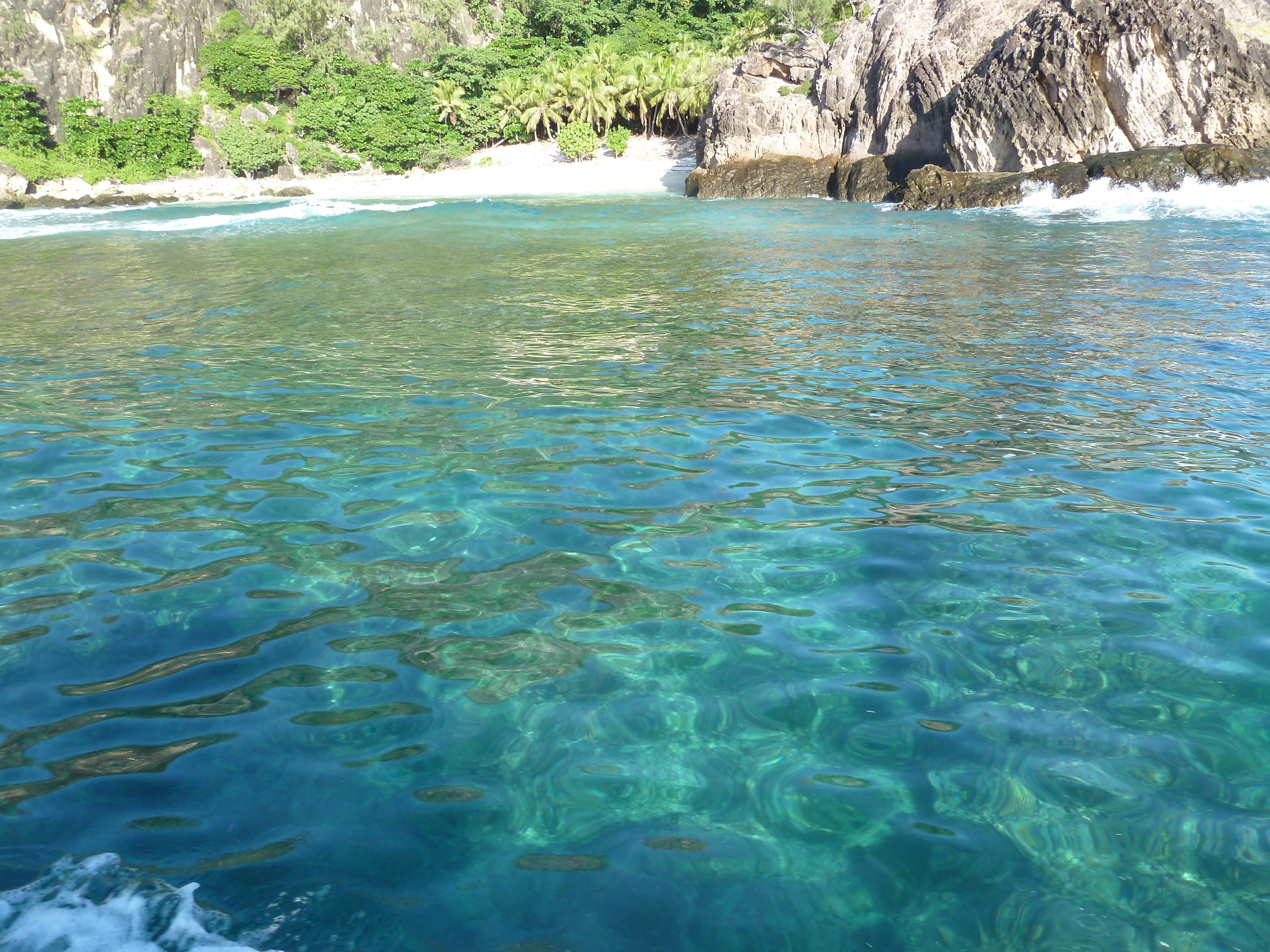 Picture Fiji Castaway Island 2010-05 62 - Center Castaway Island