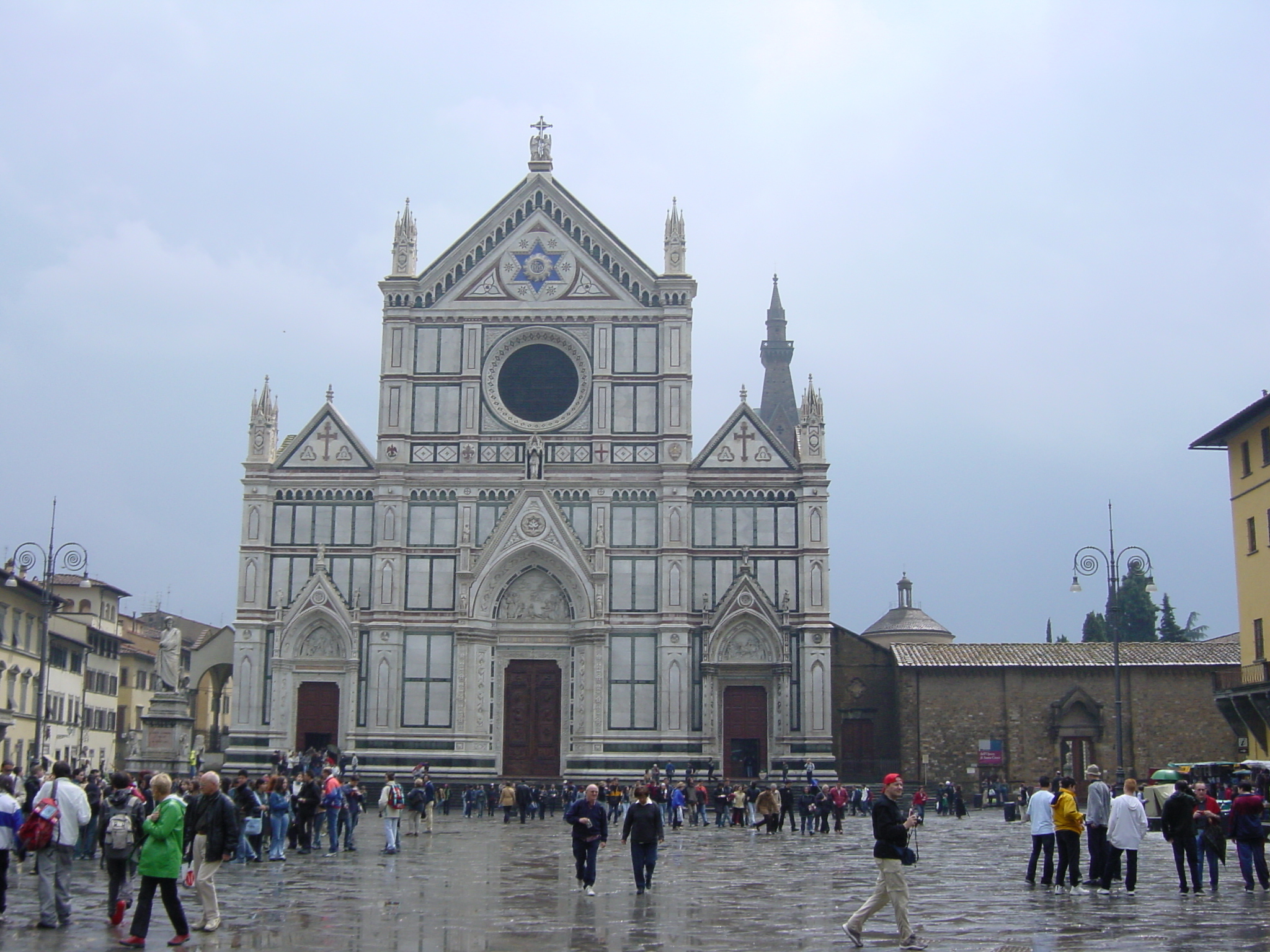 Picture Italy Florence 2002-04 20 - Discovery Florence