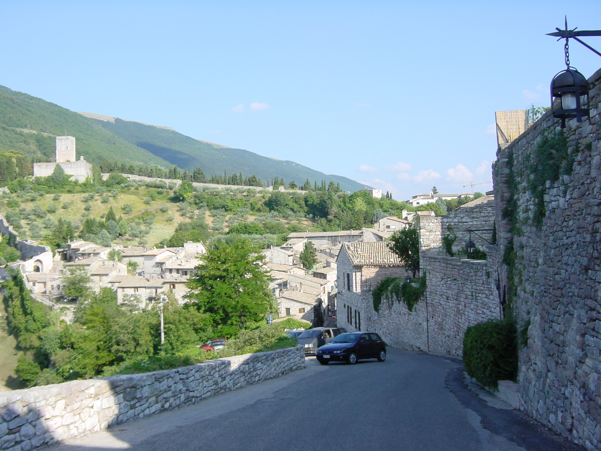 Picture Italy Assisi 2002-07 6 - Recreation Assisi