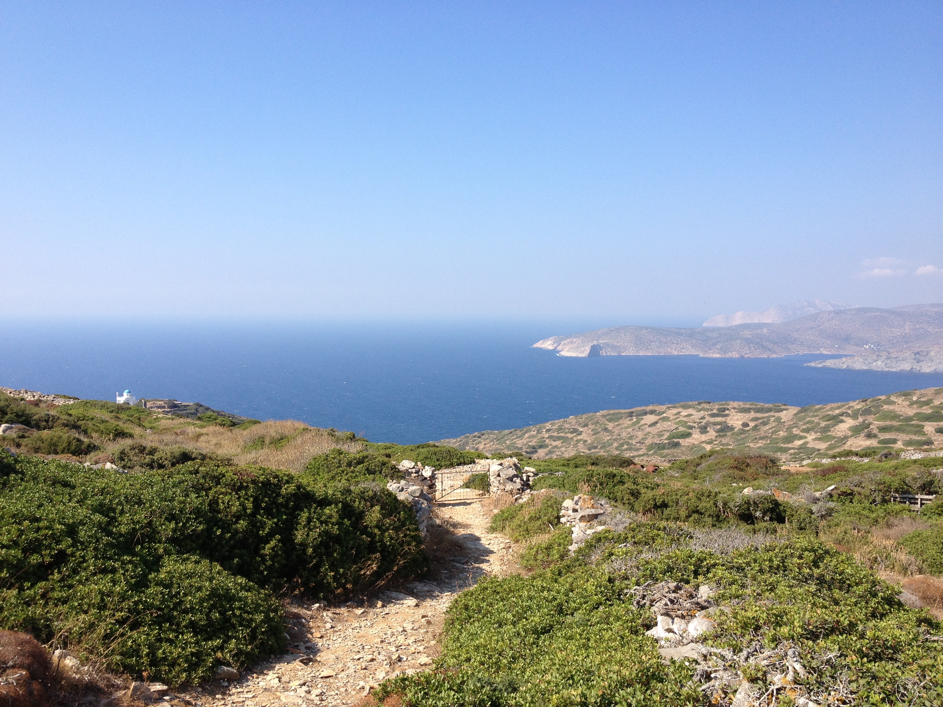 Picture Greece Amorgos 2014-07 434 - Around Amorgos