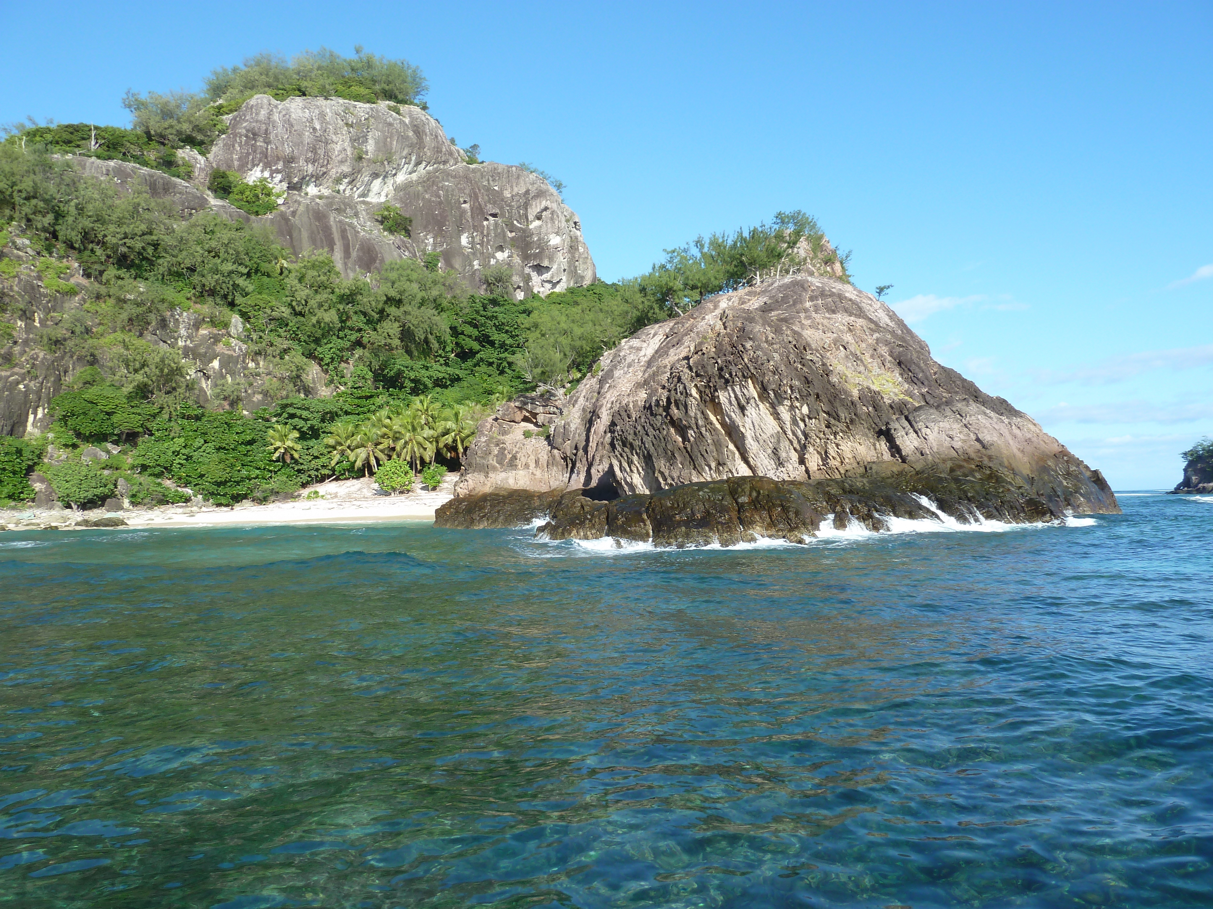 Picture Fiji Castaway Island 2010-05 45 - Journey Castaway Island